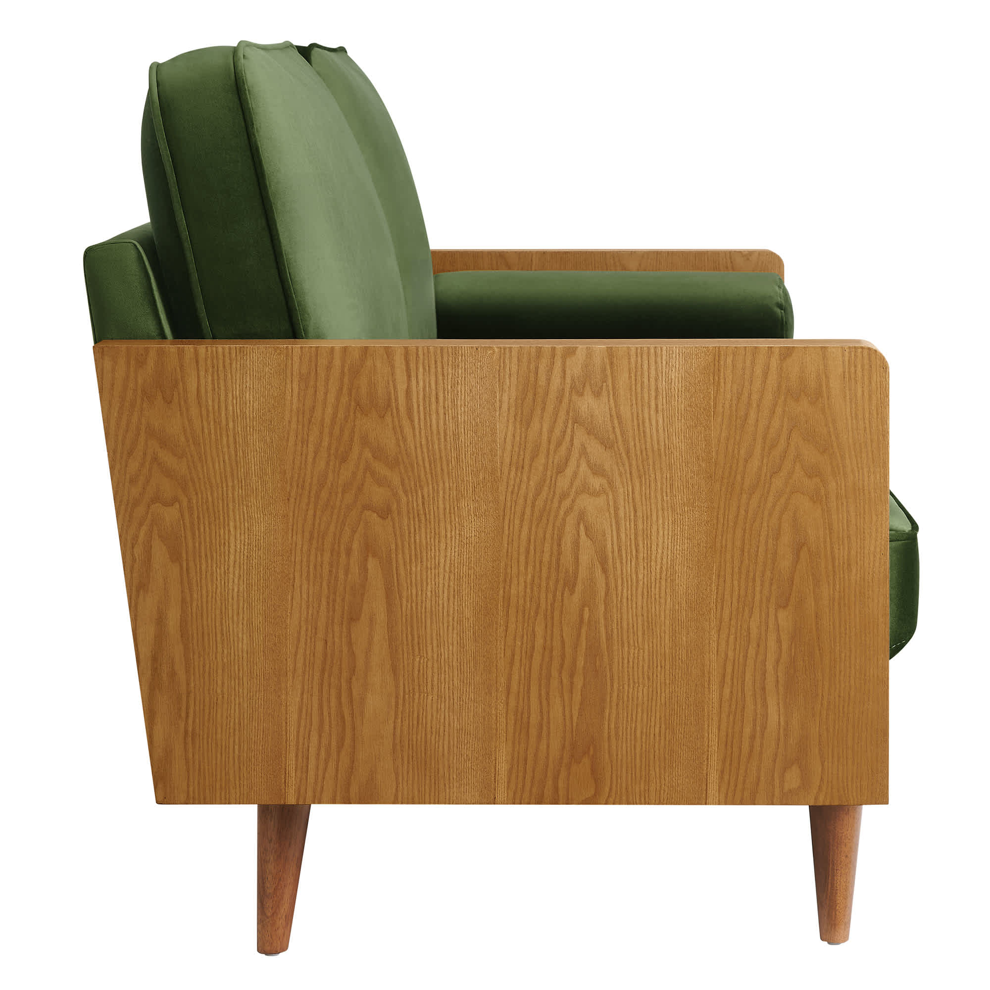 Modway EEI-6944-WAL-MOG Sofas-Loveseats - View #7