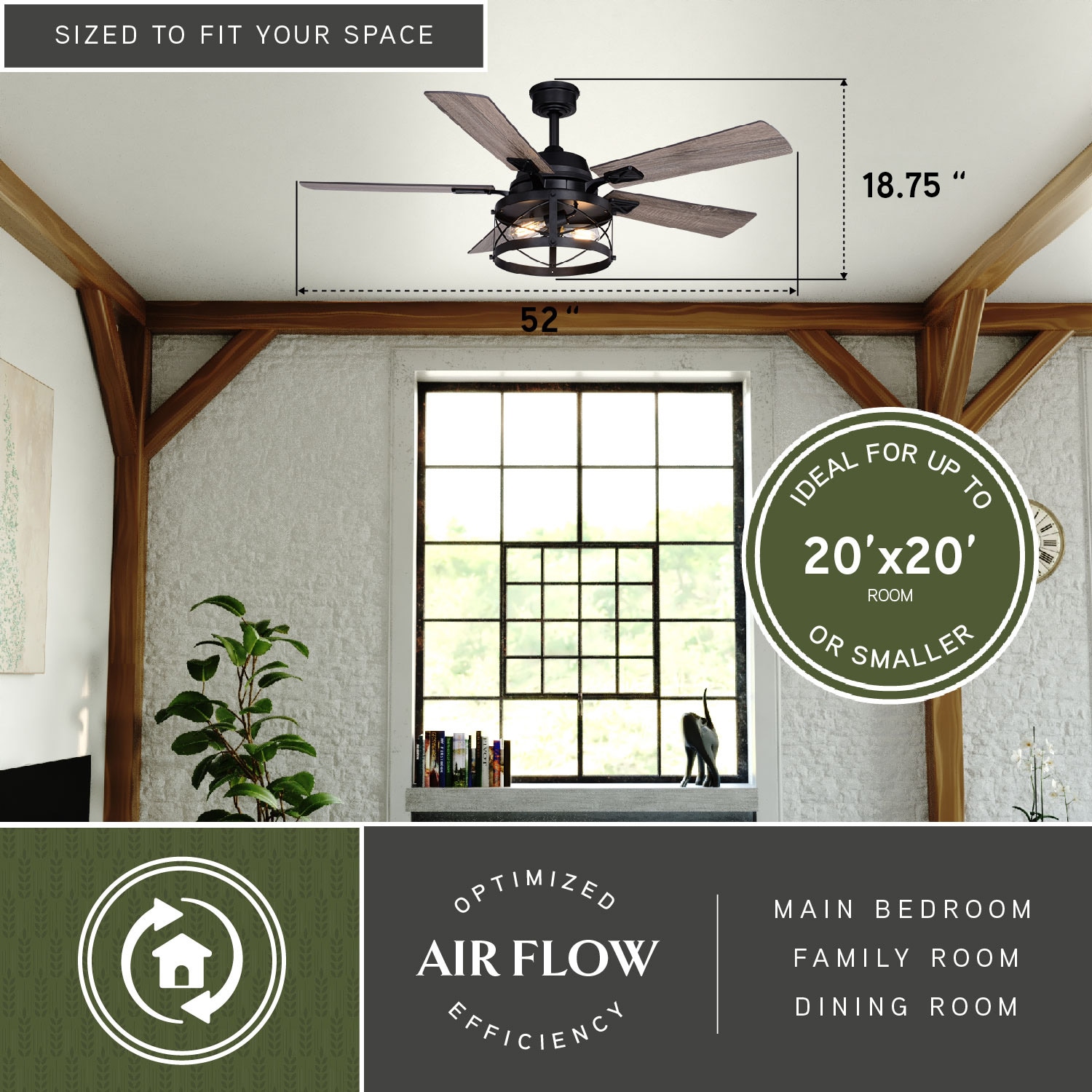 Cascadia F0094 Ceiling-Fans - View #4