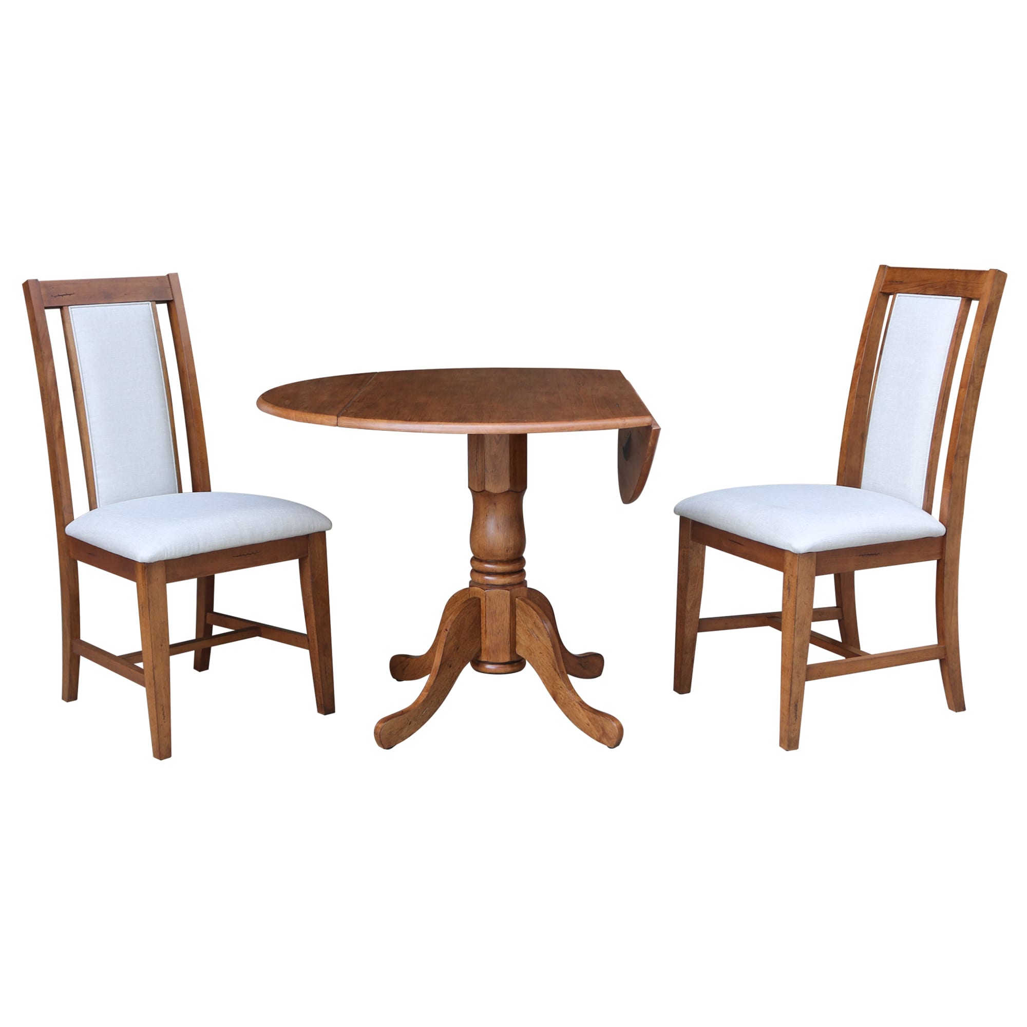 International Concepts K42-42DP-C59-2 Dining-Sets - View #3