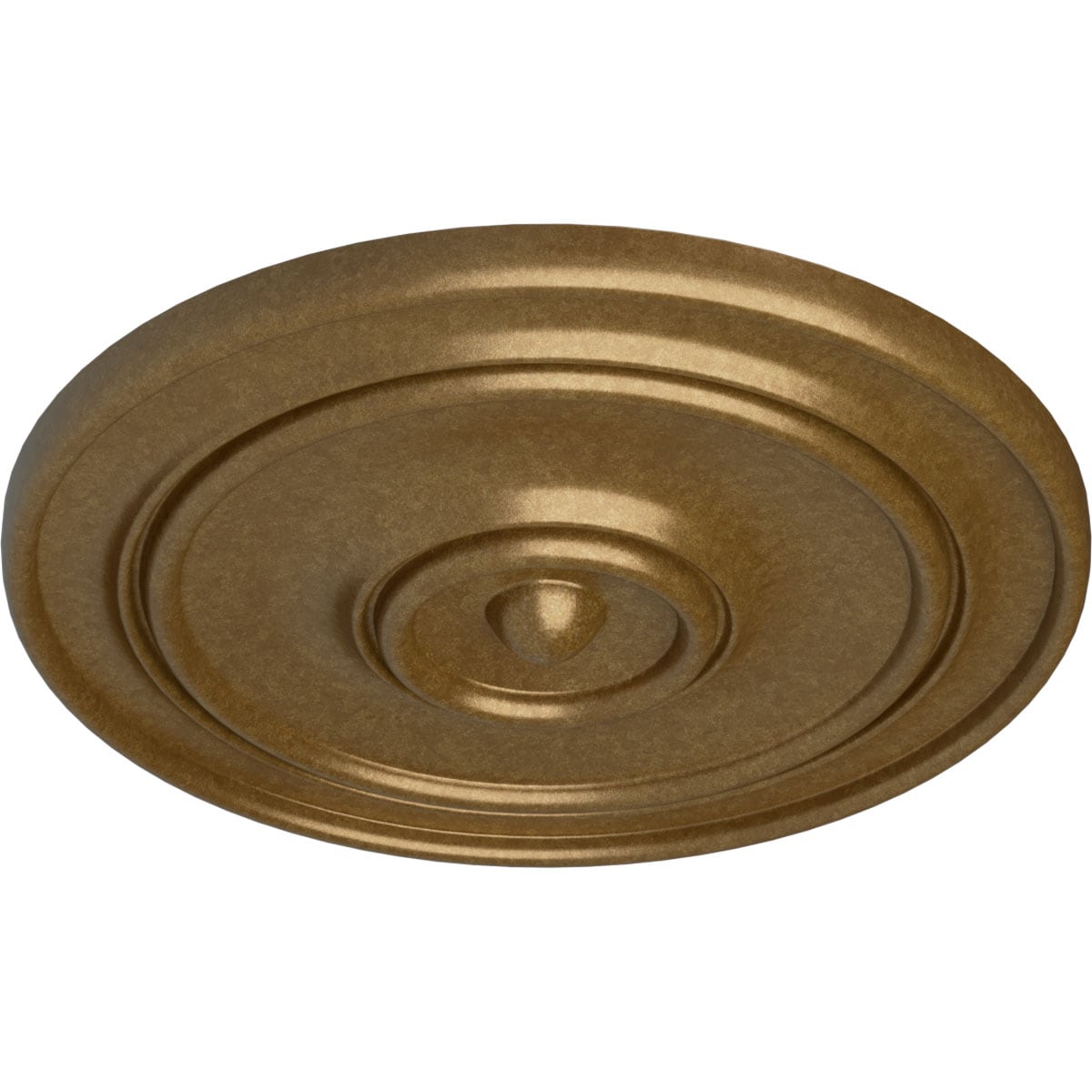 Ekena Millwork CM54TCLPAS Ceiling-Medallions - View #2