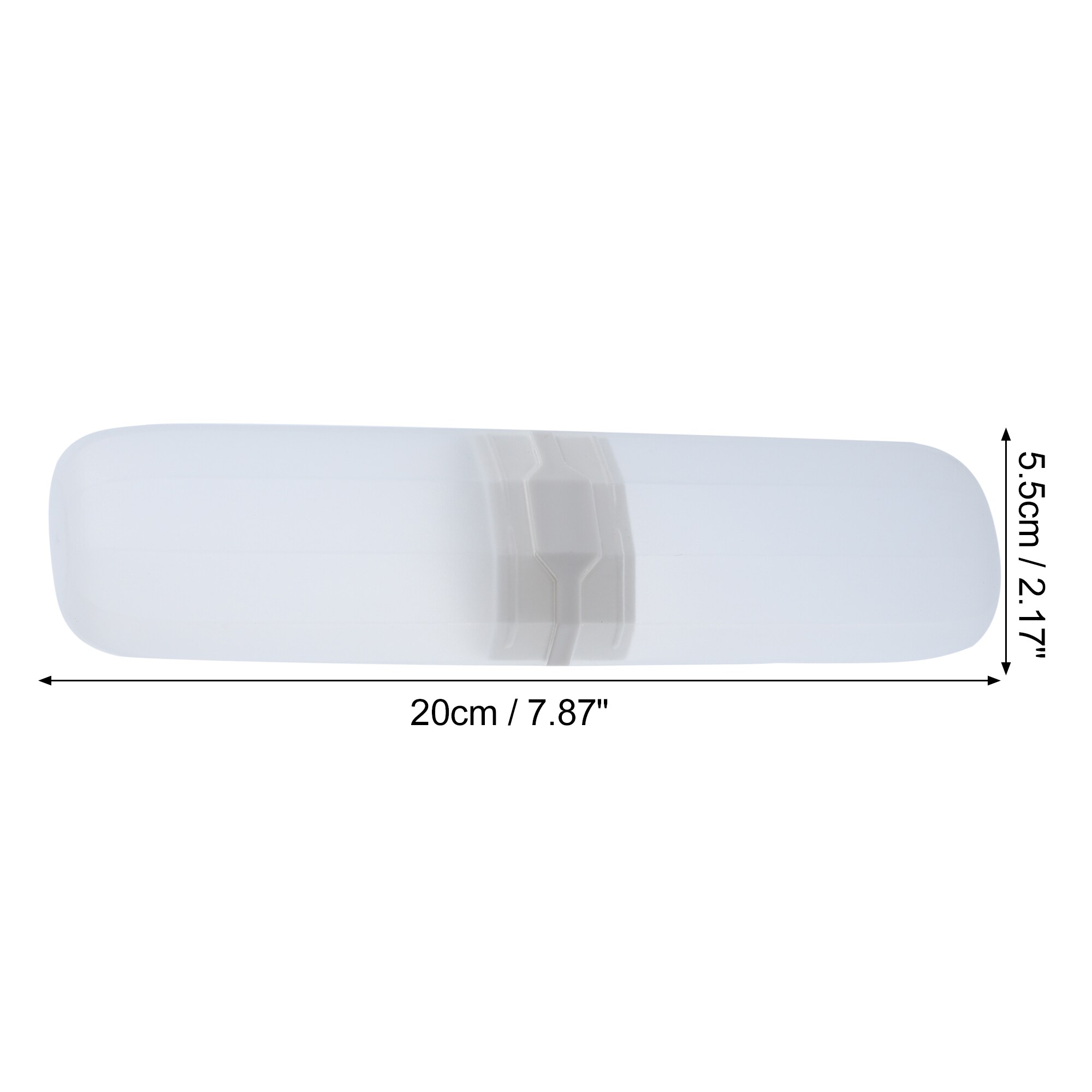 Unique Bargains S25120800UX3875 Toothbrush-Holders-And-Tumblers - View #4