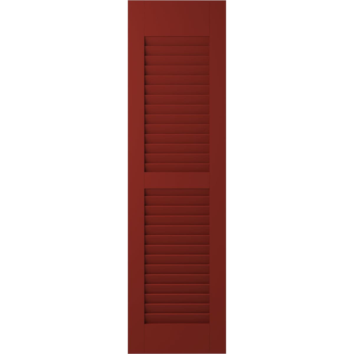 Ekena Millwork RW101LV15X37MRH Exterior-Shutters - View #6