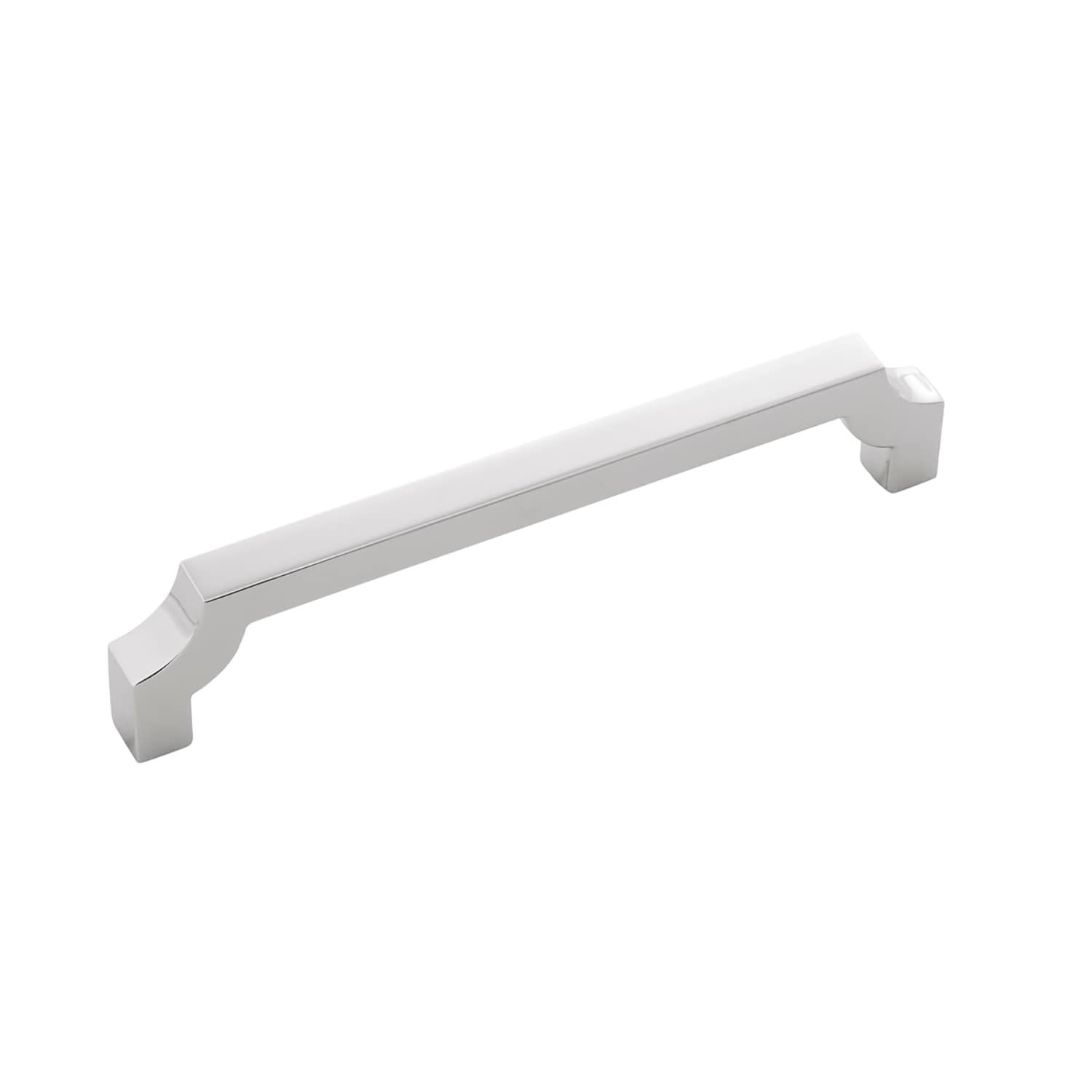 Belwith Keeler B076642-CH Monarch 5-1/16-in , 128mm Center to Center Chrome Arch Handle Drawer Pull