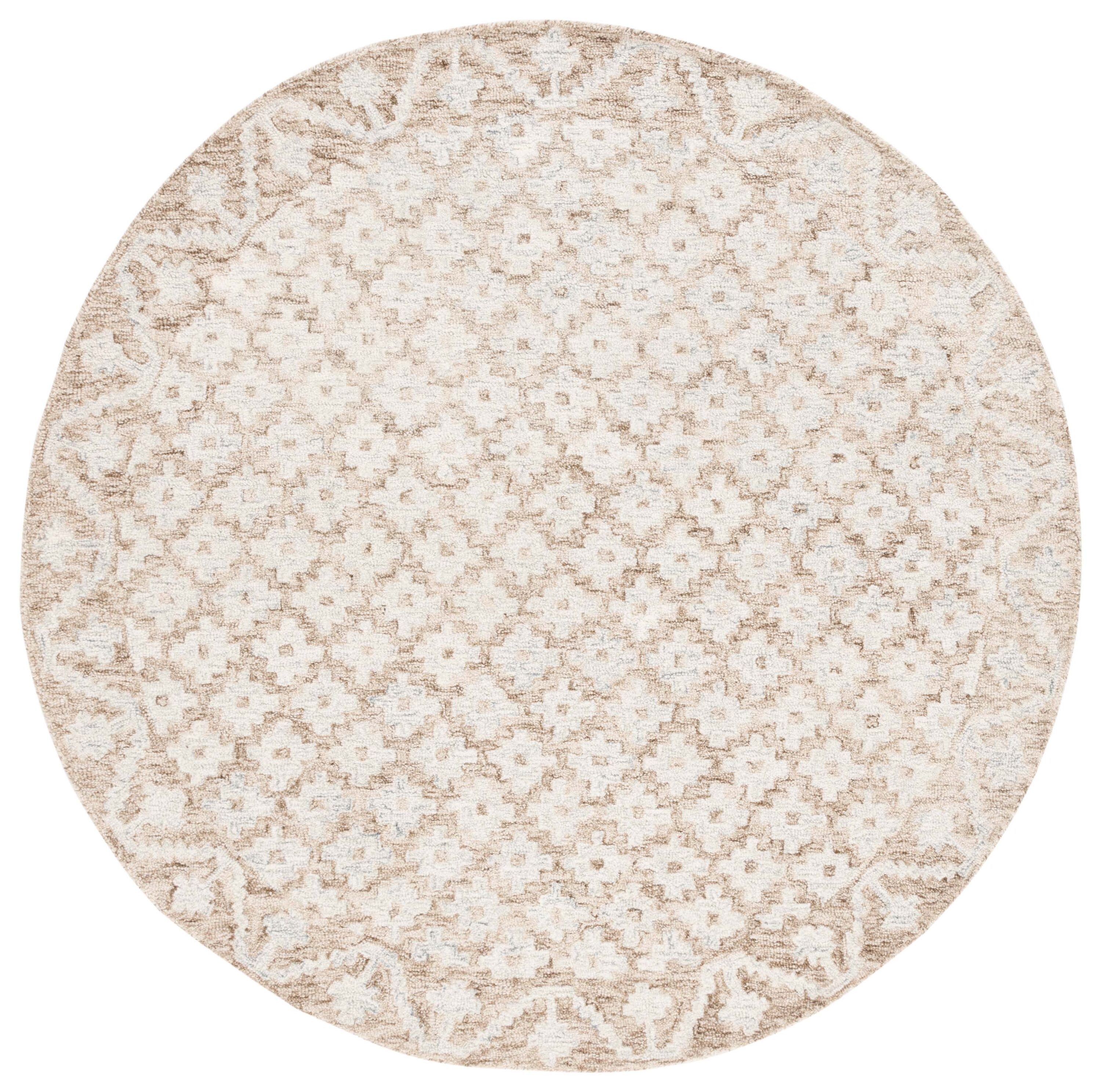 Safavieh MET357W-6R rugs - View #2