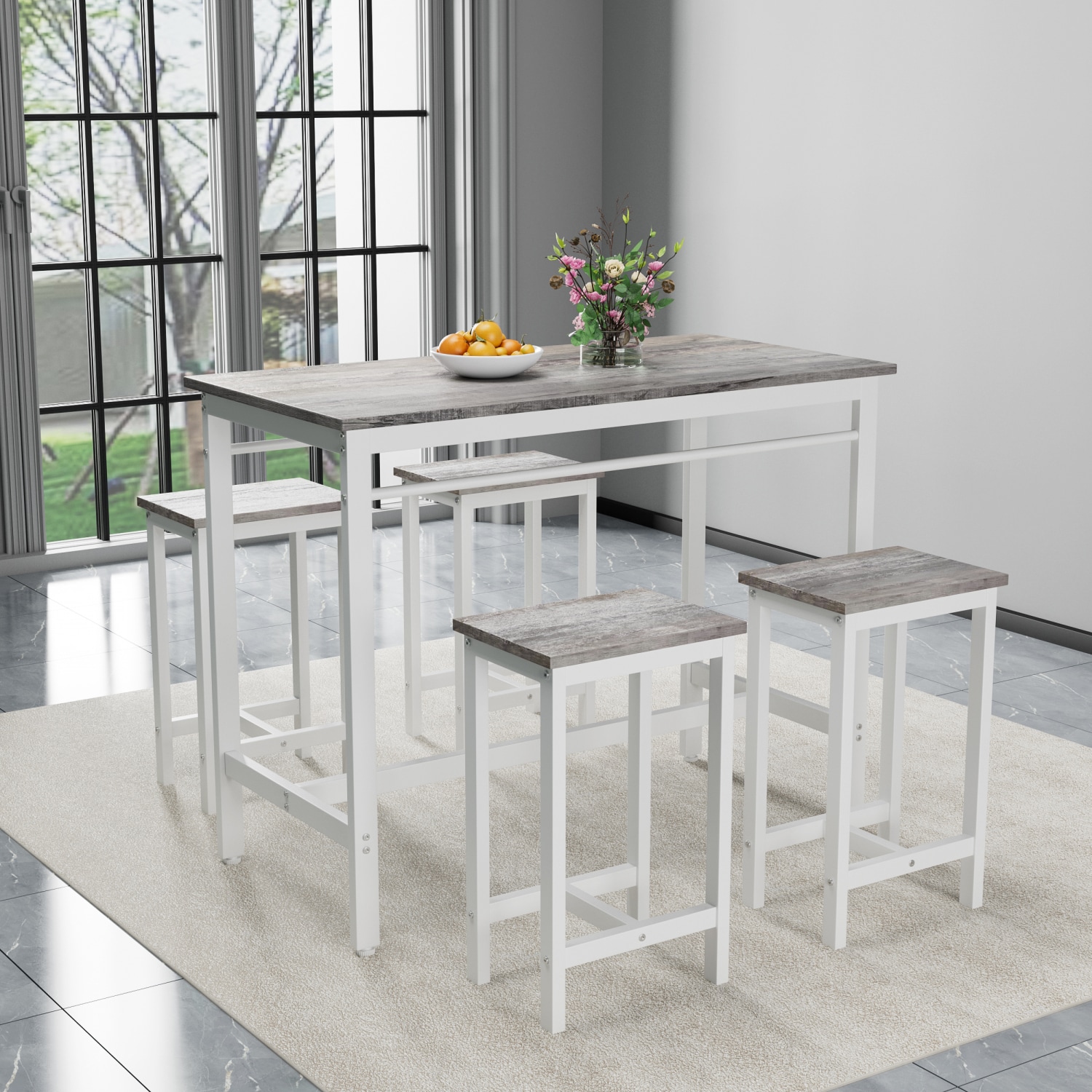 Streamdale Furniture W578P310676 Dining-Sets - View #3