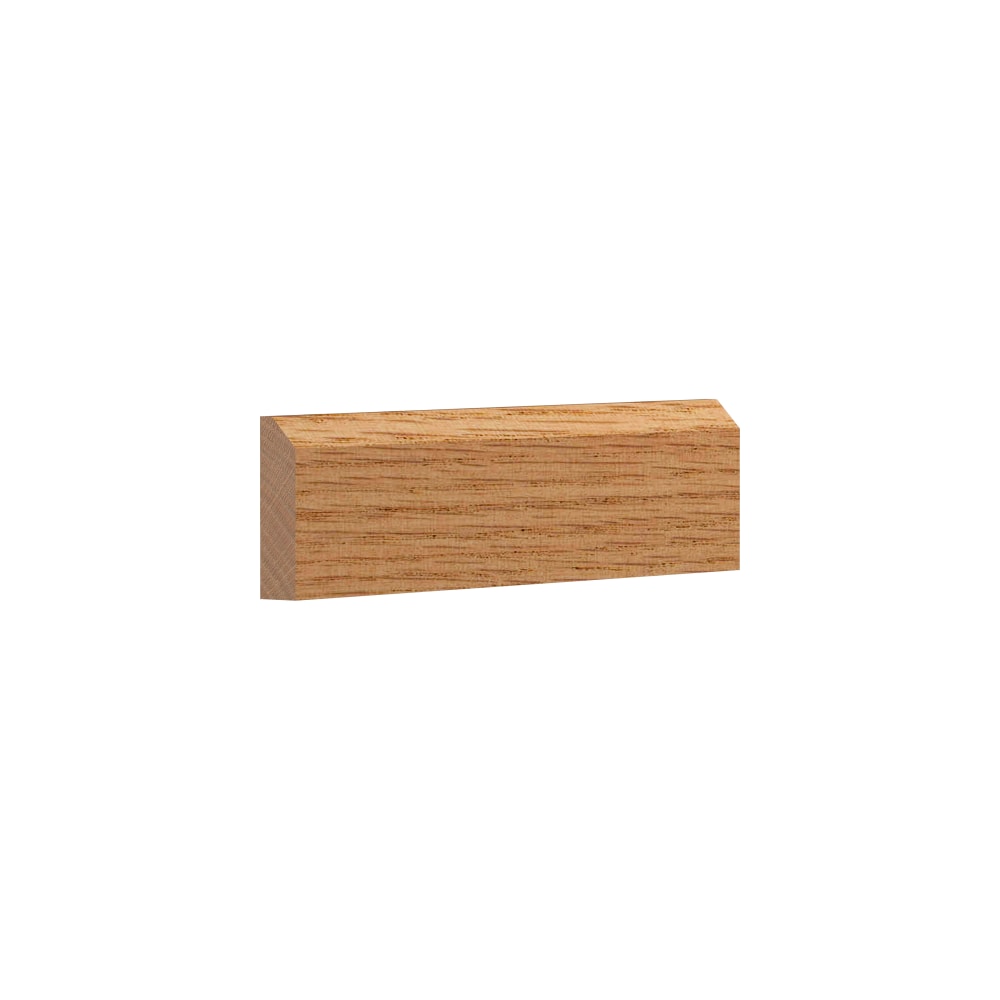 RELIABILT CTOP-RO8 1.5-in W x 0.375-in H x 8-in D Unfinished Wood Kitchen countertop edge