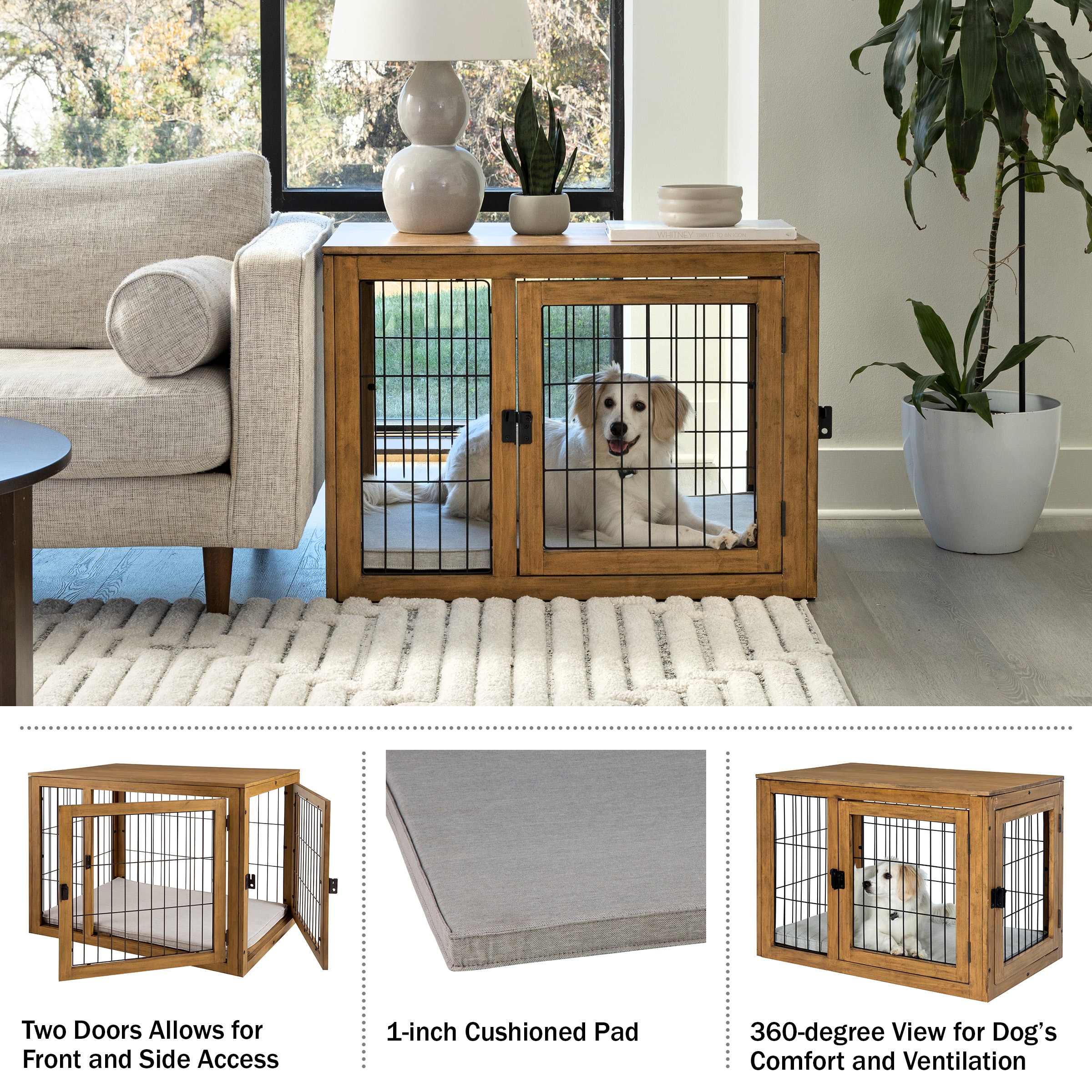 PETMAKER PET6305 Pet-Crates-Carriers - View #5