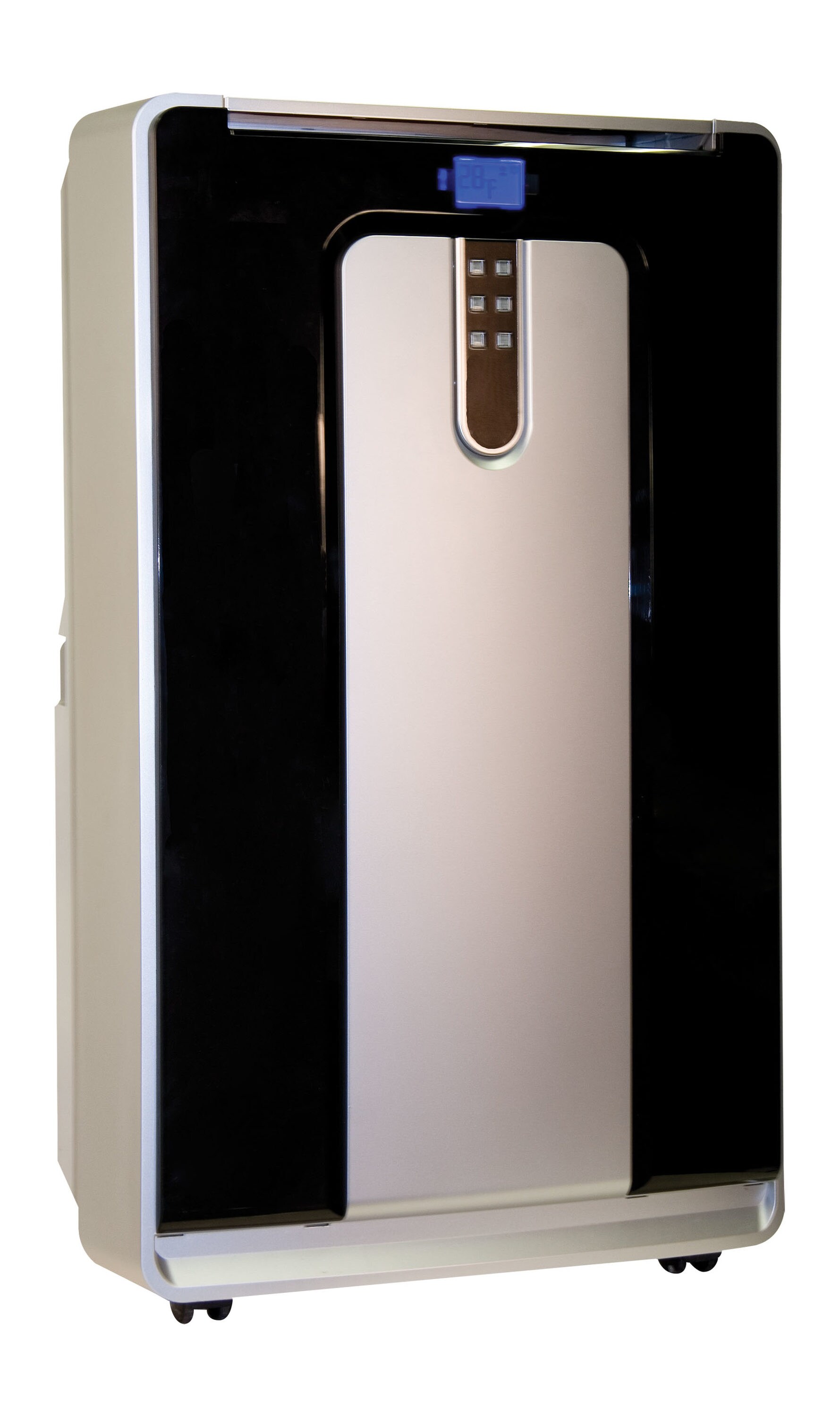 Haier CPN12XC9 -BTU DOE (115-Volt) Portable Air Conditioner Cools 450-sq ft