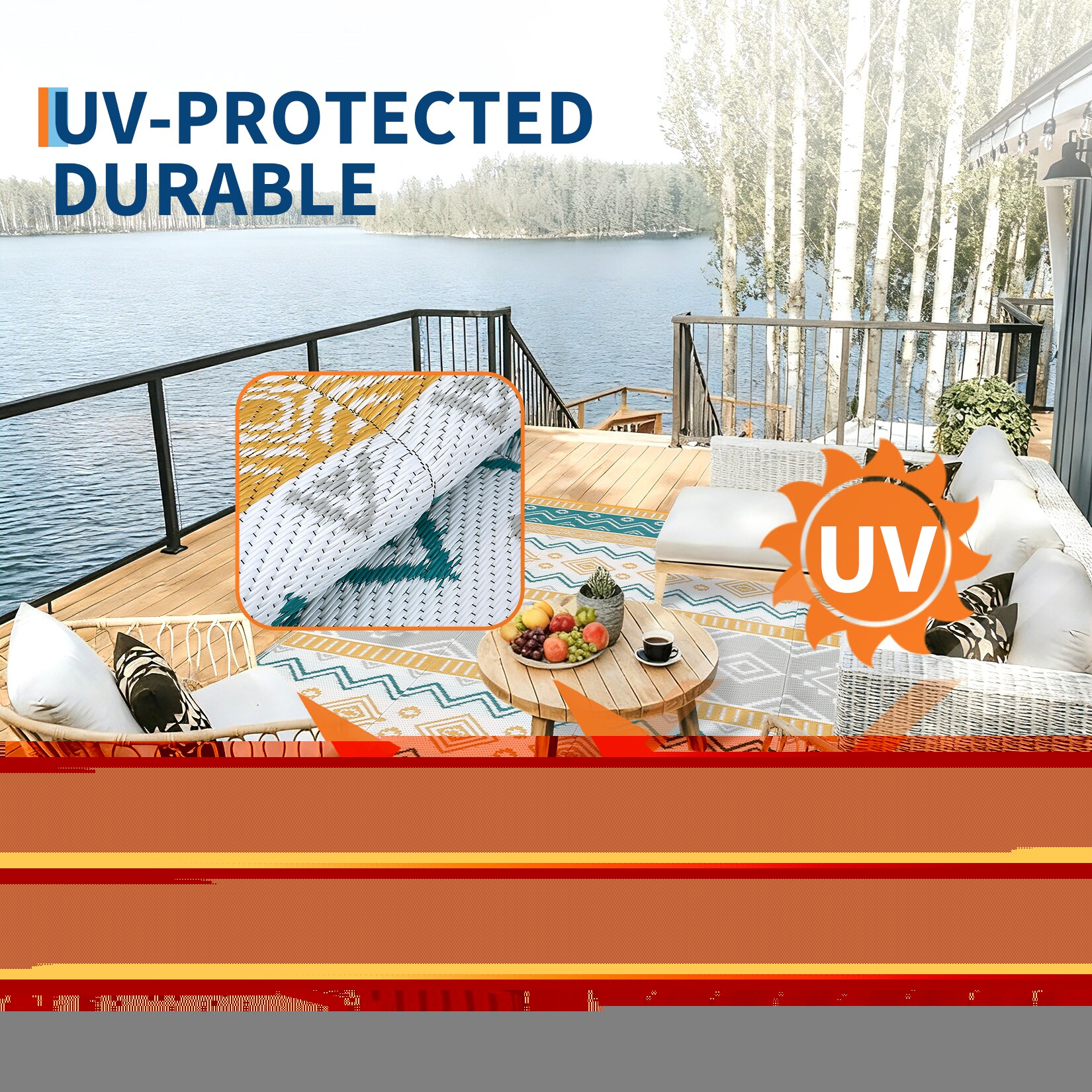 Garvee SUNNY-PPG-3345FXGP rugs - View #5