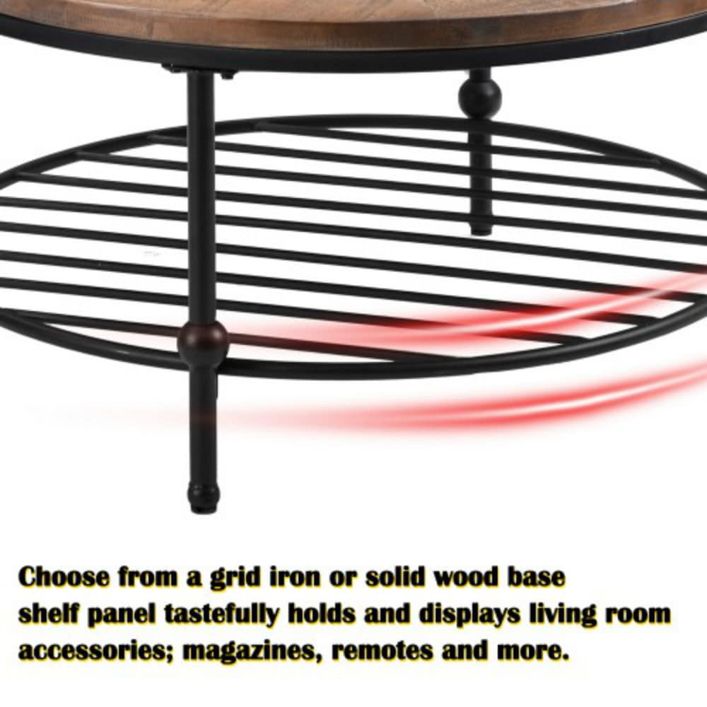 CASAINC TR-WF192554AAD Coffee-Tables - View #3