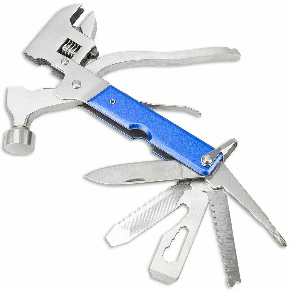  ZX9BRYBL6258 6.25 x 4 in. 15-in-1 Multi-tool