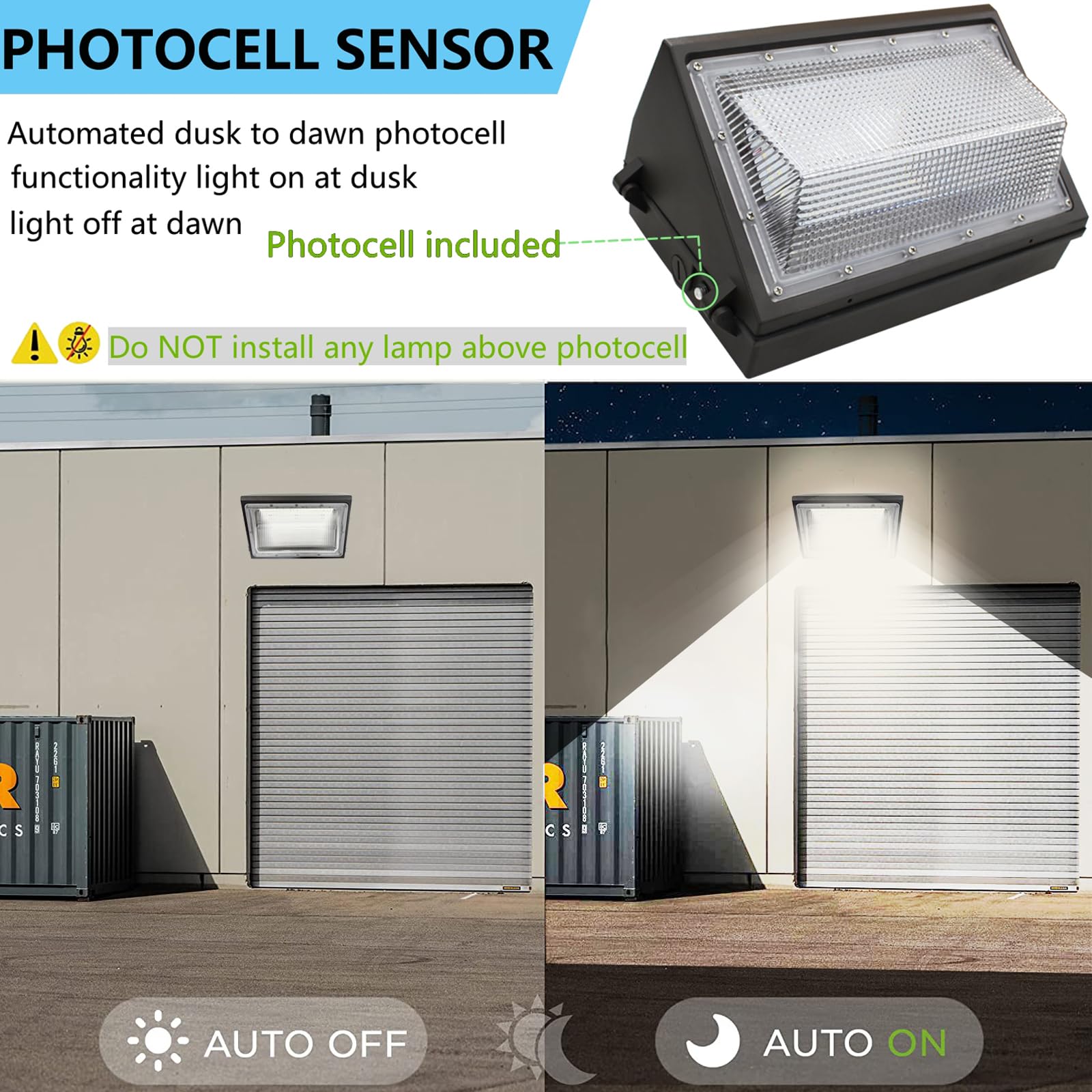 Lukvuzo LLU0403W17 Wall-Pack-Lights - View #3