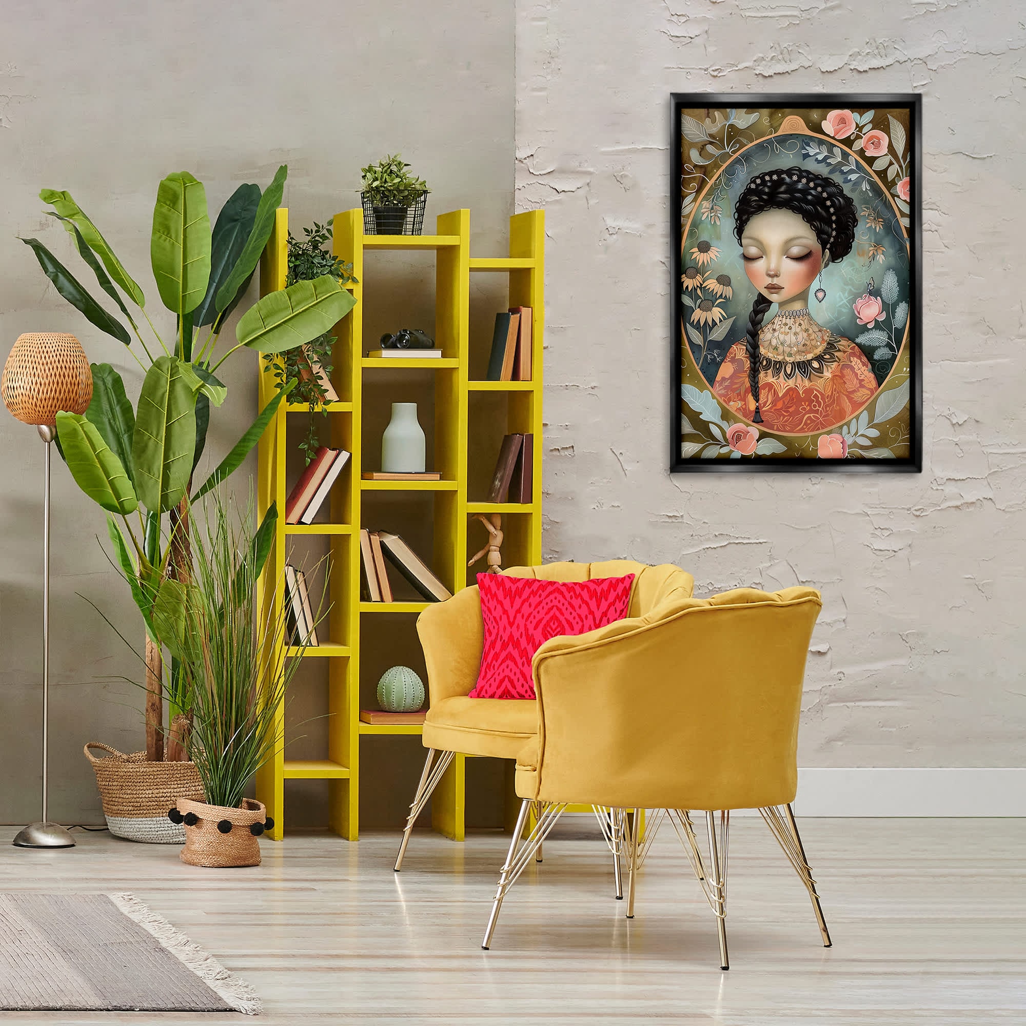 Stupell Industries BT-876-FFB-20X30 Wall-Art - View #3