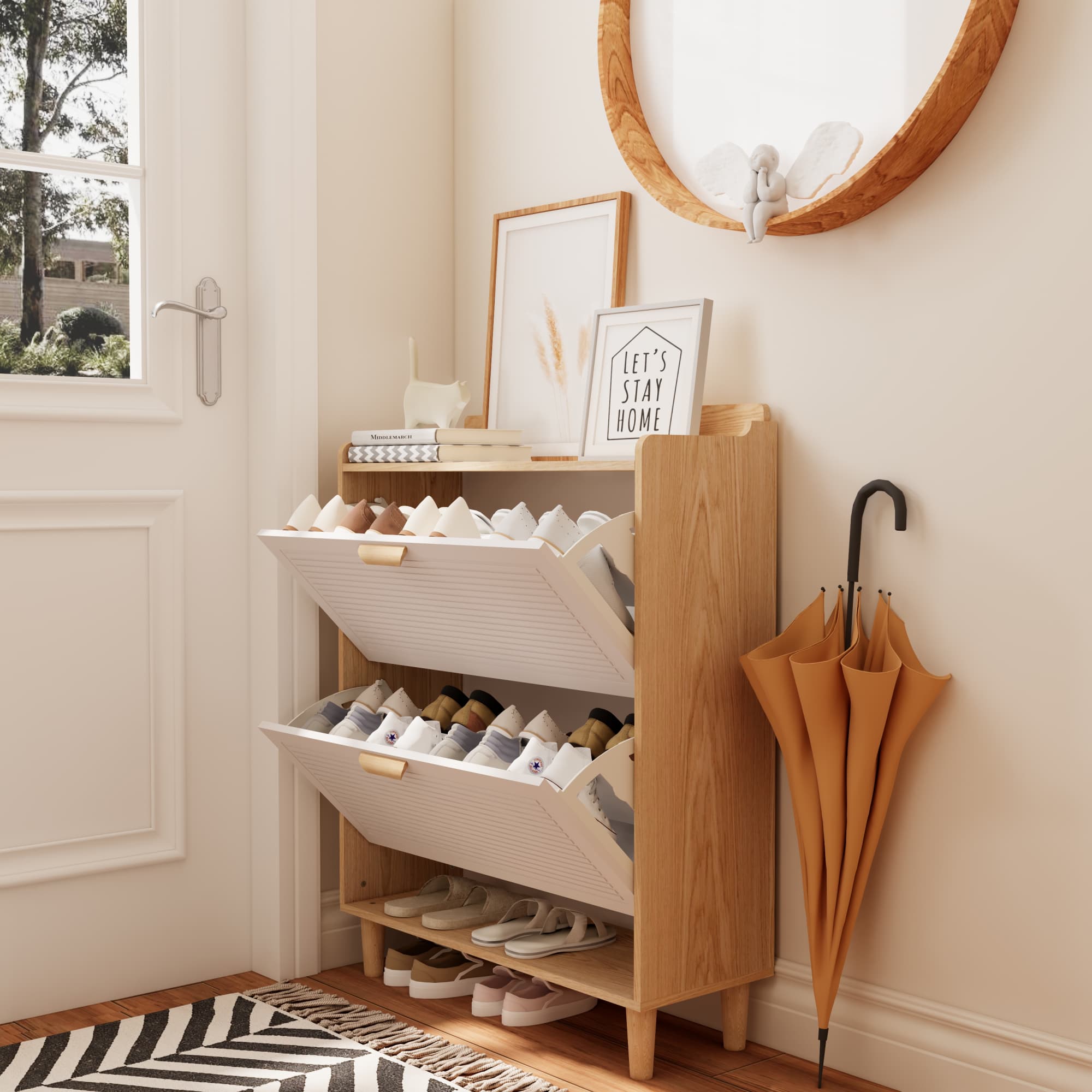 Lycvki SC-36 Shoe-Racks - View #9