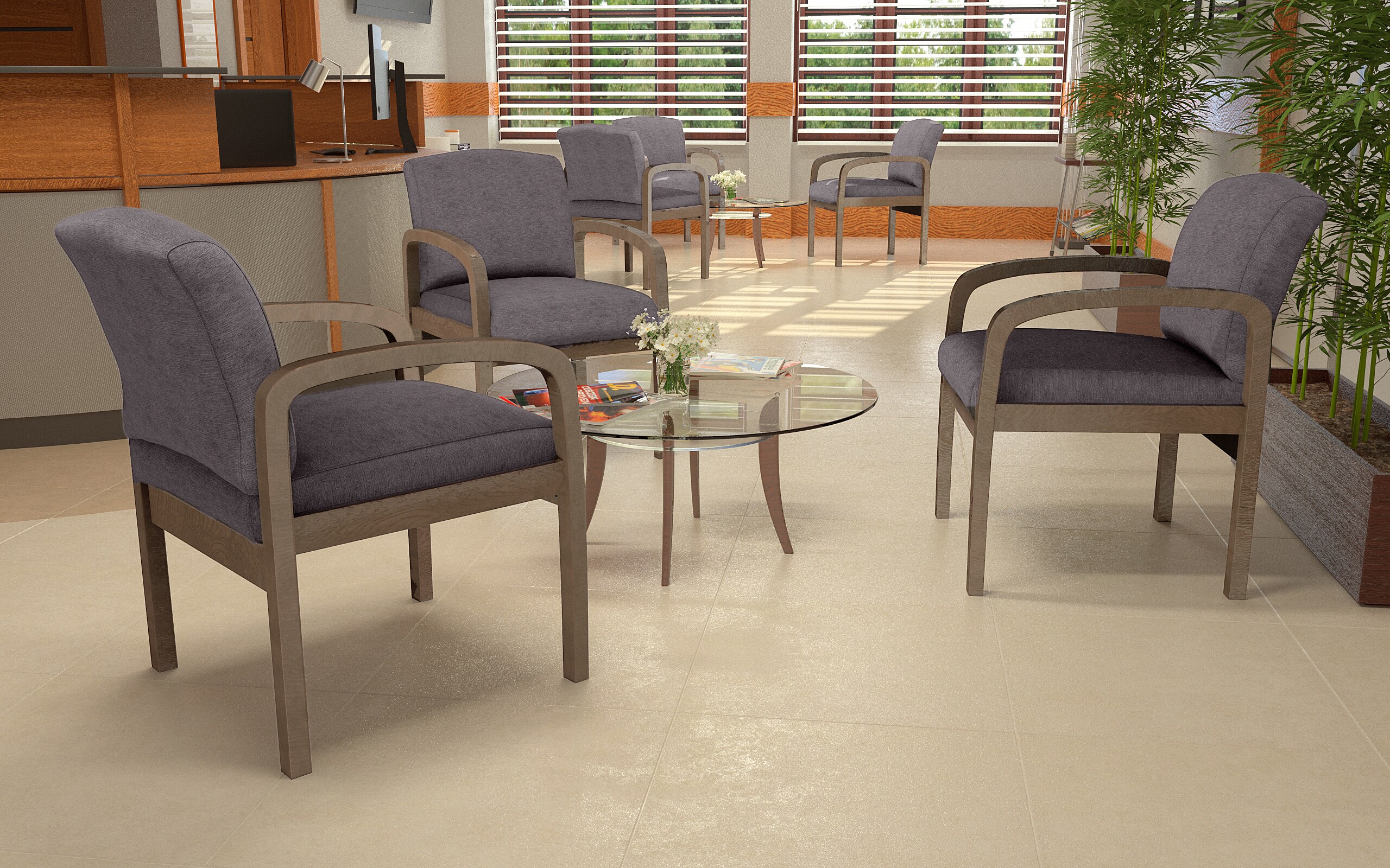Boss Office Products B9580DW-SG Office-Chairs - View #6