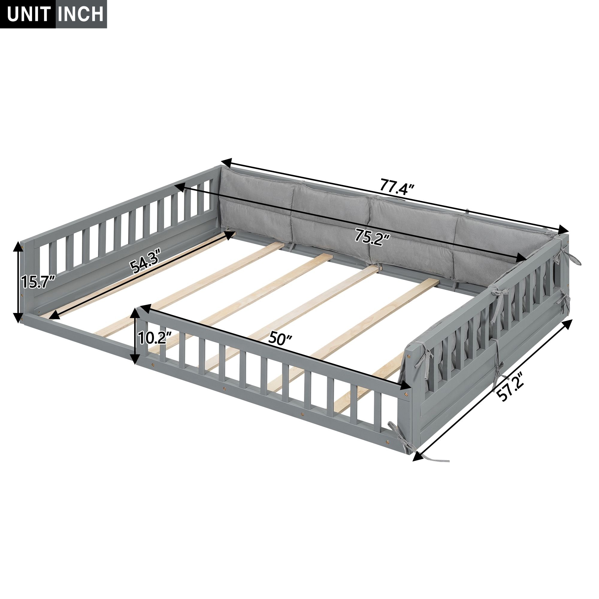 Yiekholo LL-1748AAE beds - View #4