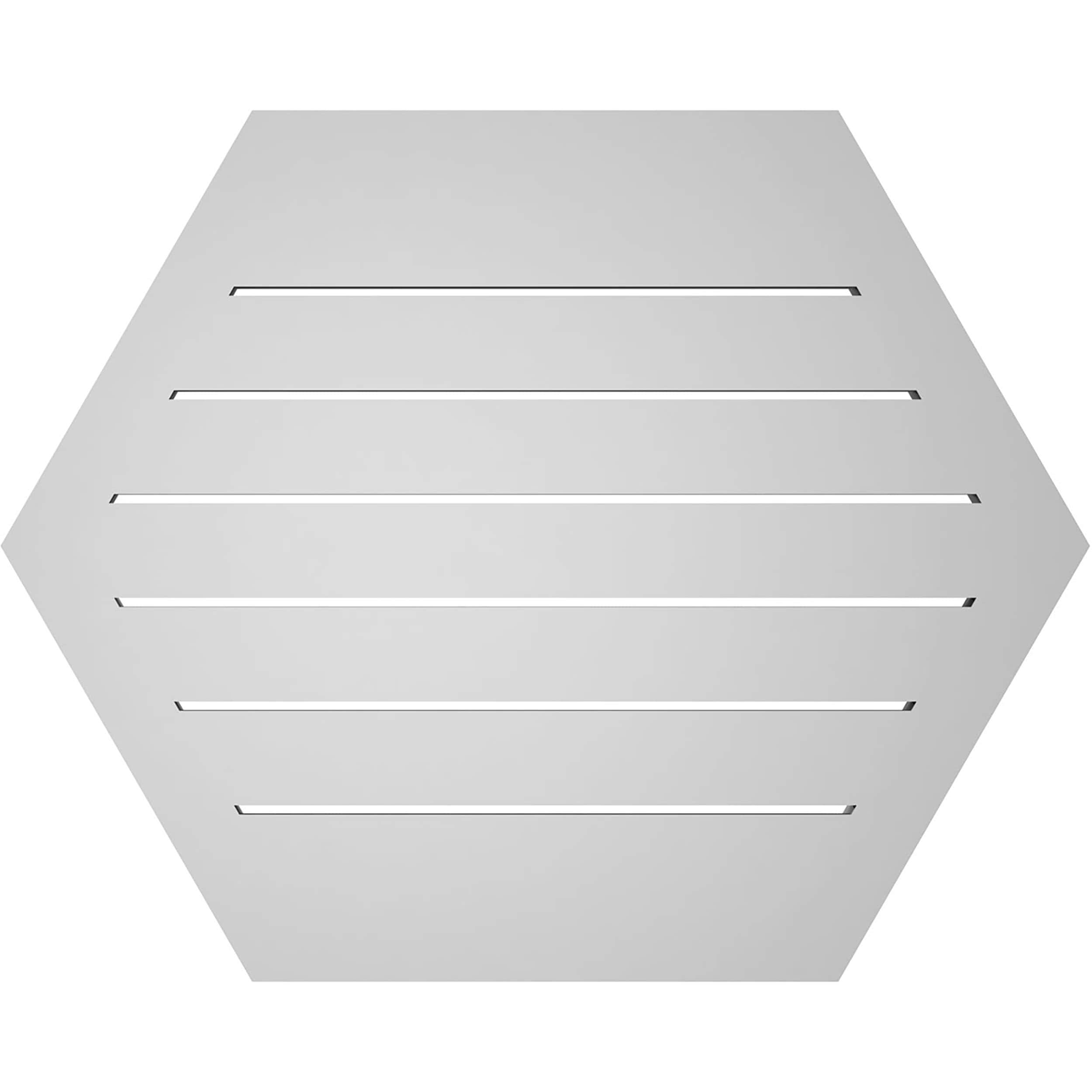 Ekena Millwork GVPHP30X2403SF Gable-Vents - View #4