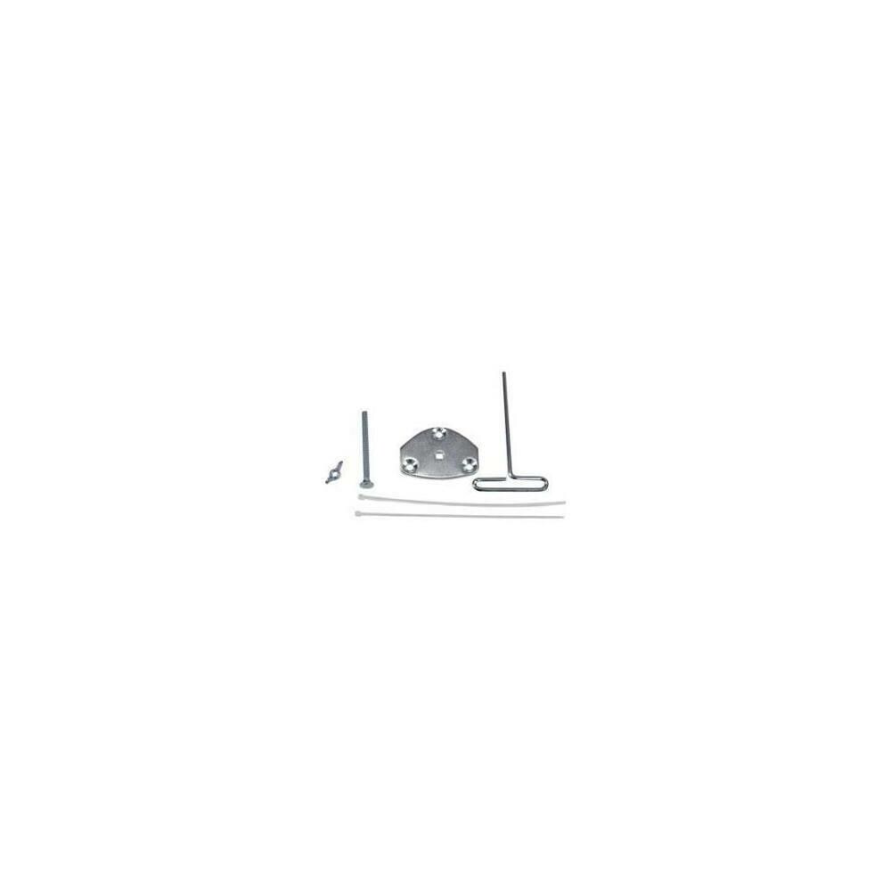 Ergotron ISTR92897  98-034 9 in. LX Single Arm Grommet Mount Kit