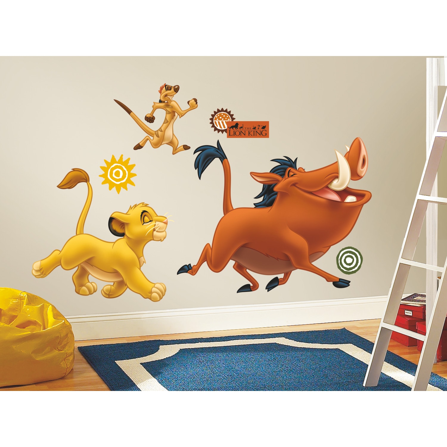 RoomMates RMK1922GM Wall-Decals - View #2