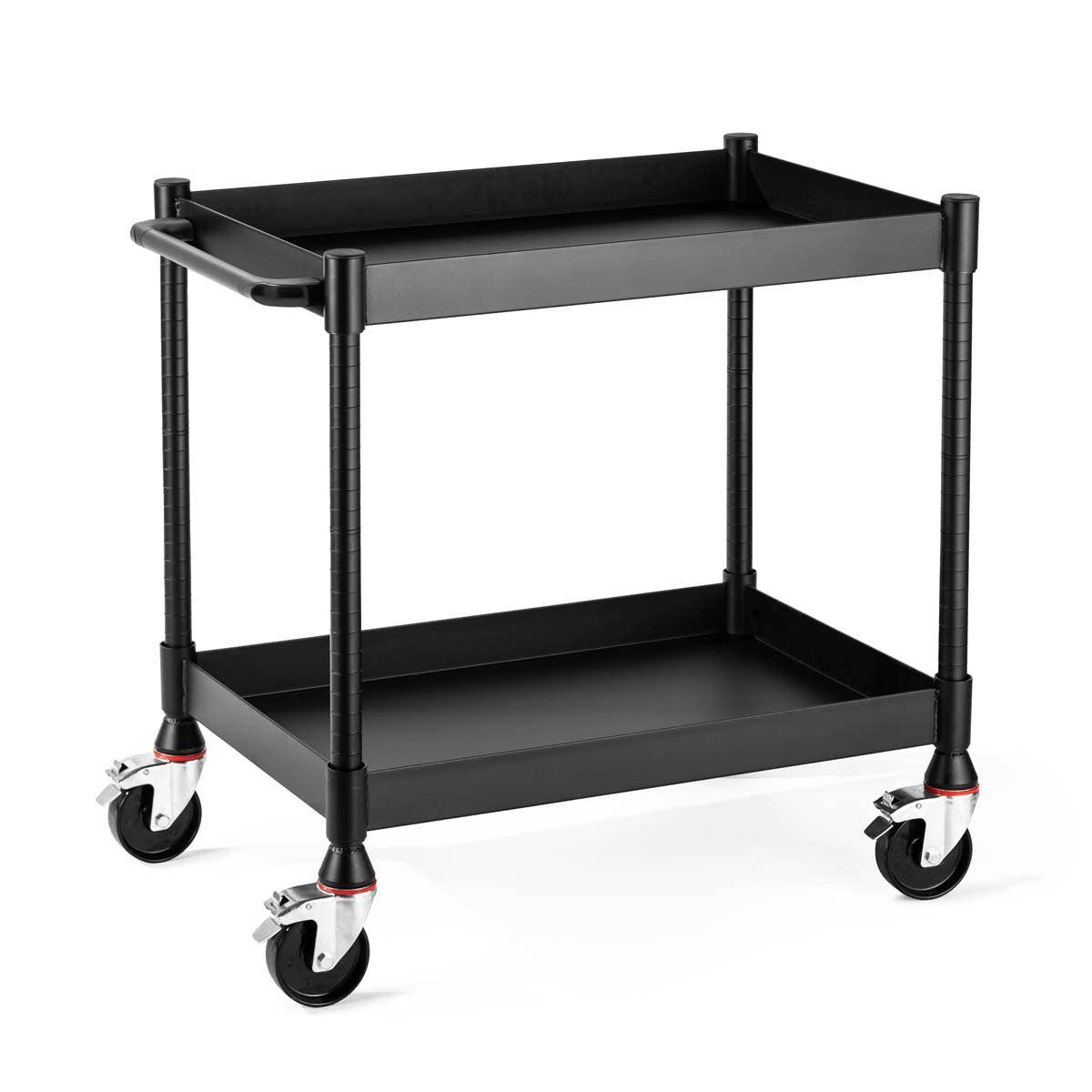 Luxor 36.87-in Table 1200-lb Capacity Utility Cart #UCMT010