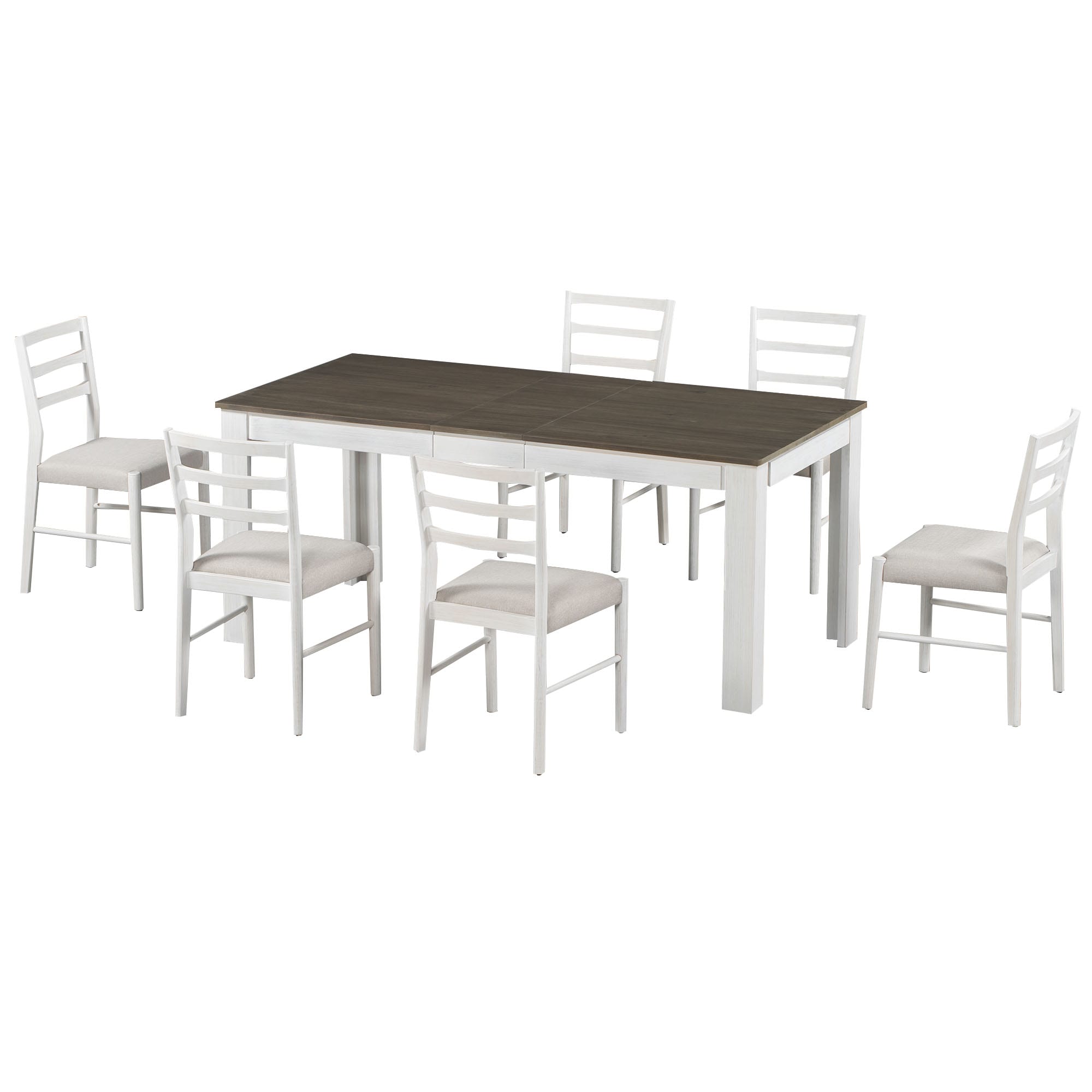 Qualler TRAPR0082K Dining-Sets - View #4
