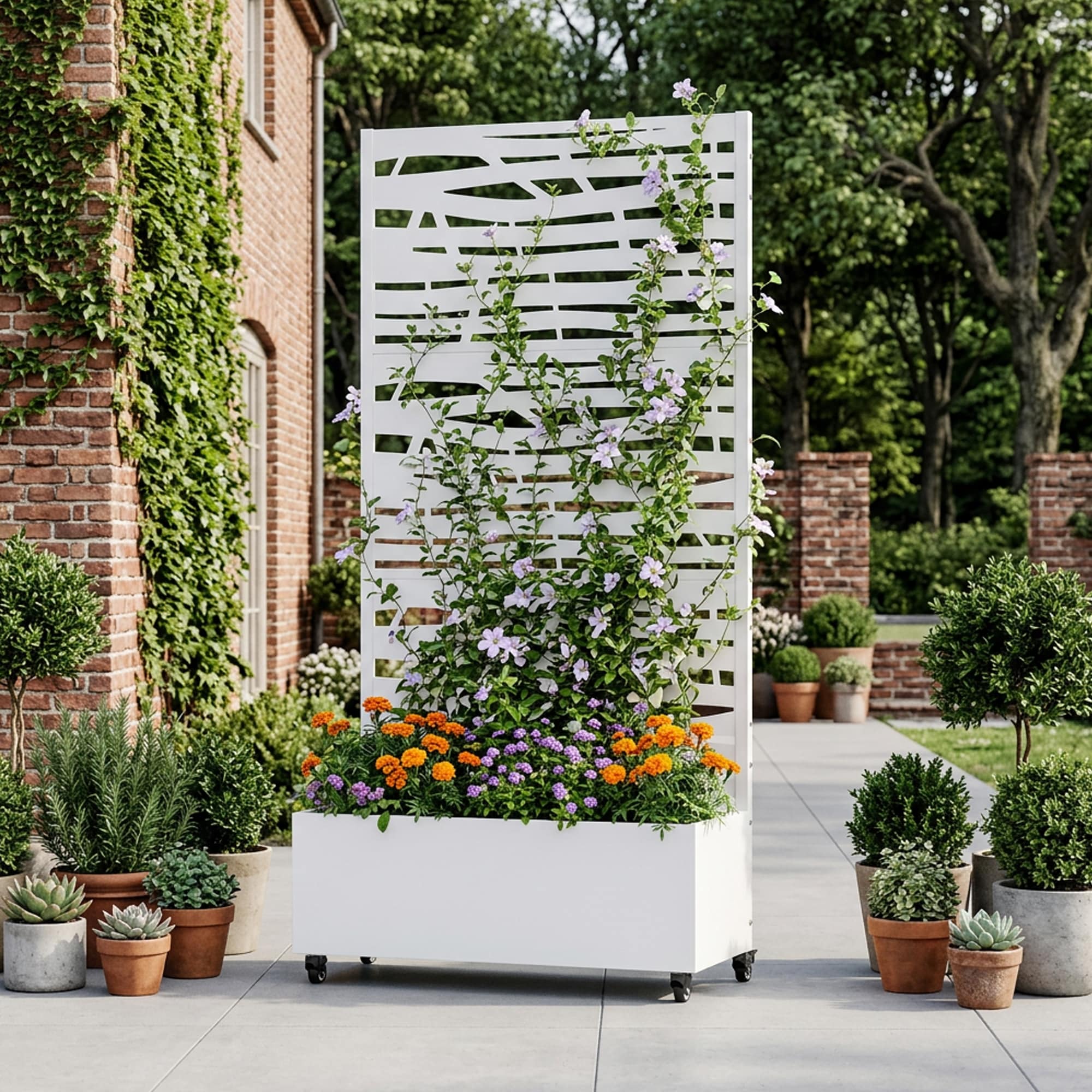 Lirago L20607-605A02 Raised-Planter-Boxes - View #4