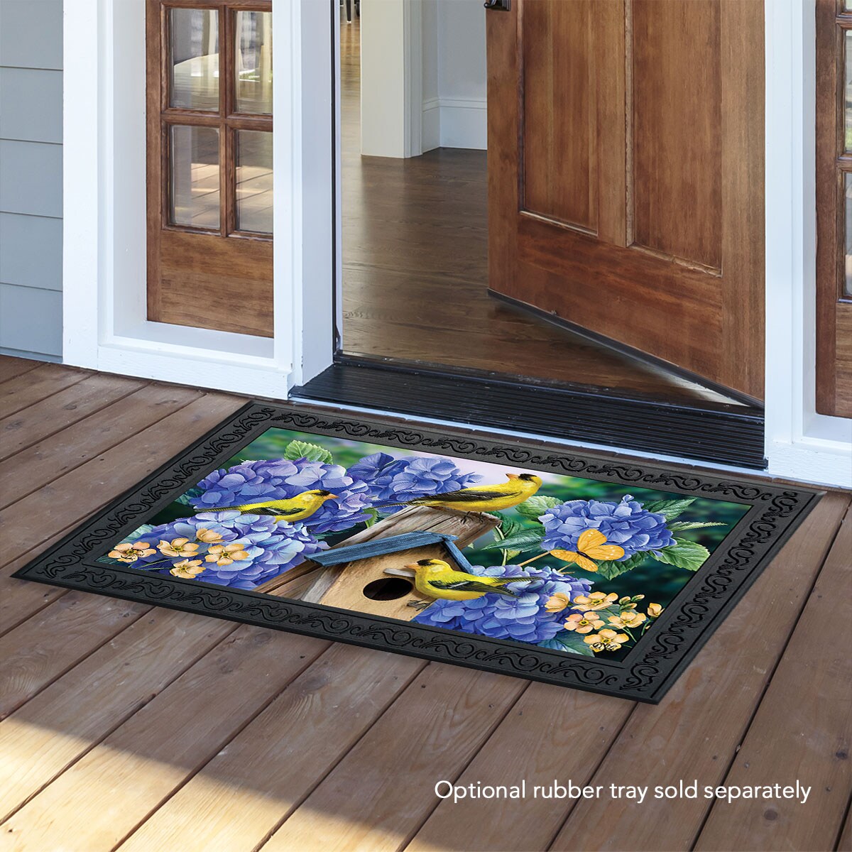 Briarwood Lane D02228 Mats-Cat - View #2