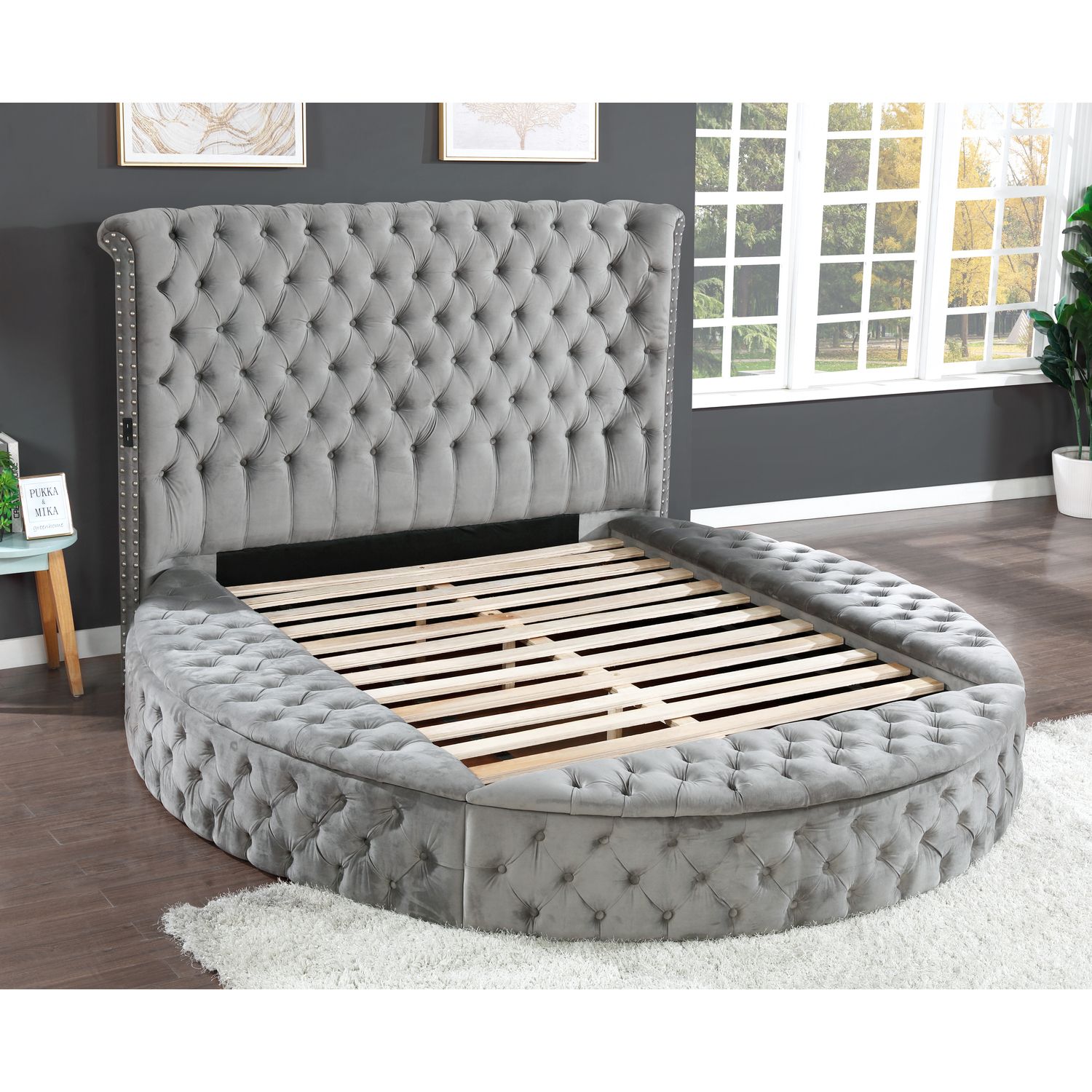 JASMODER 733569255191 nightstands - View #3