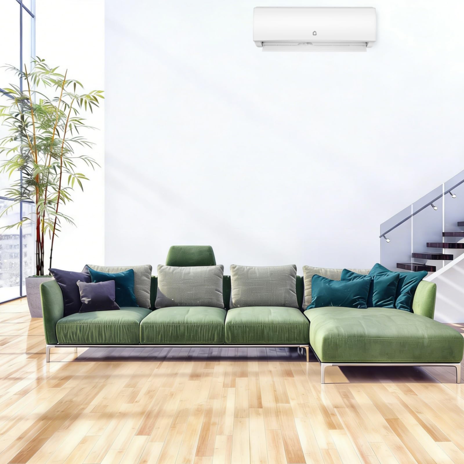 Aoile UJAKUT3LQQ45 Central-Air-Conditioners - View #4