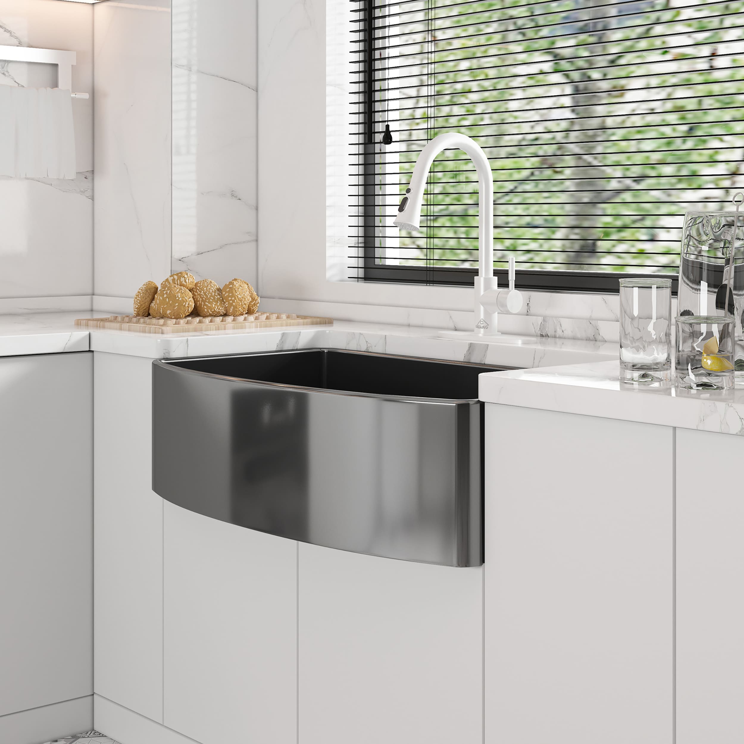 CASAINC CASADGSK01 Kitchen-Sinks - View #3