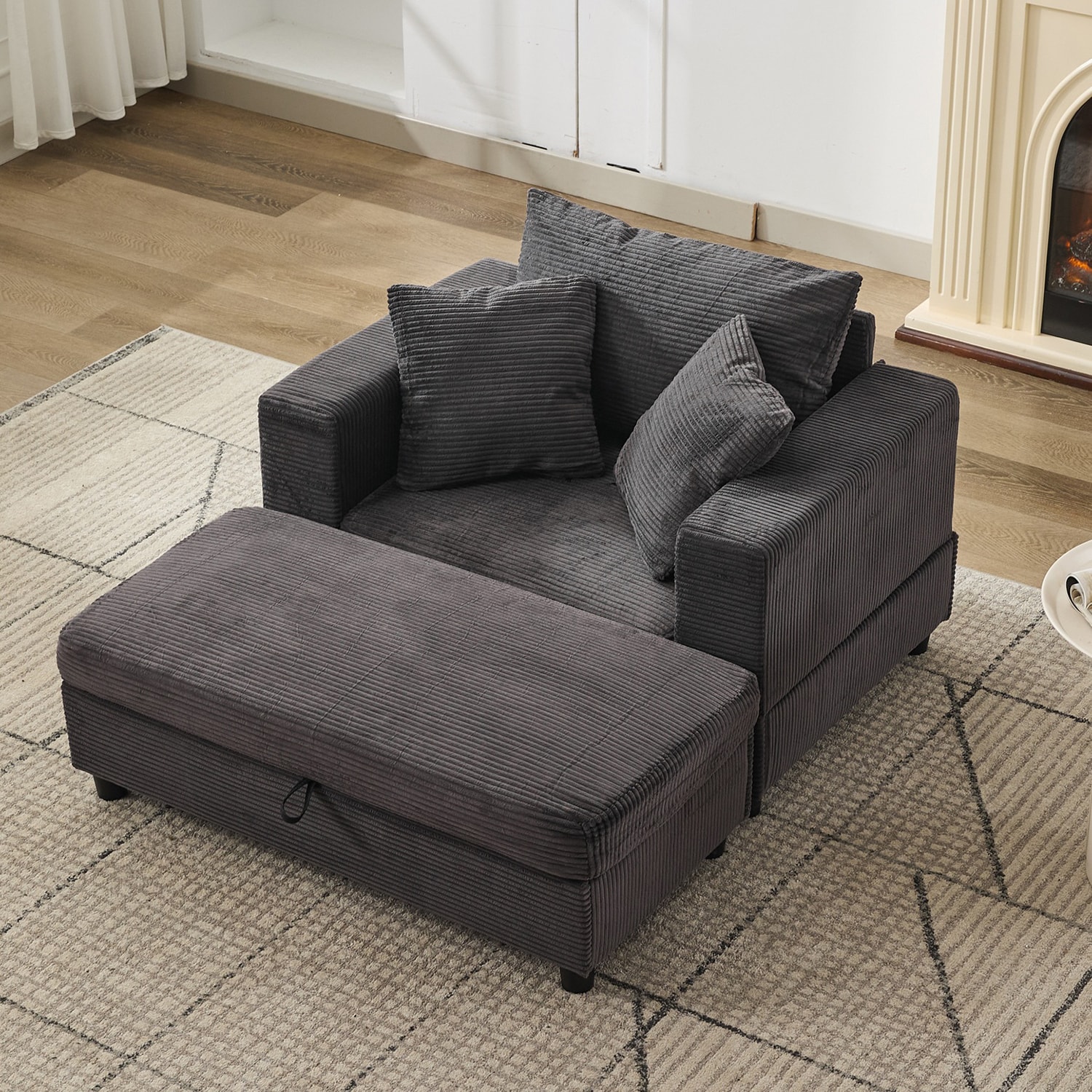 GZMR GZ-BW604 Sofas-Loveseats - View #2