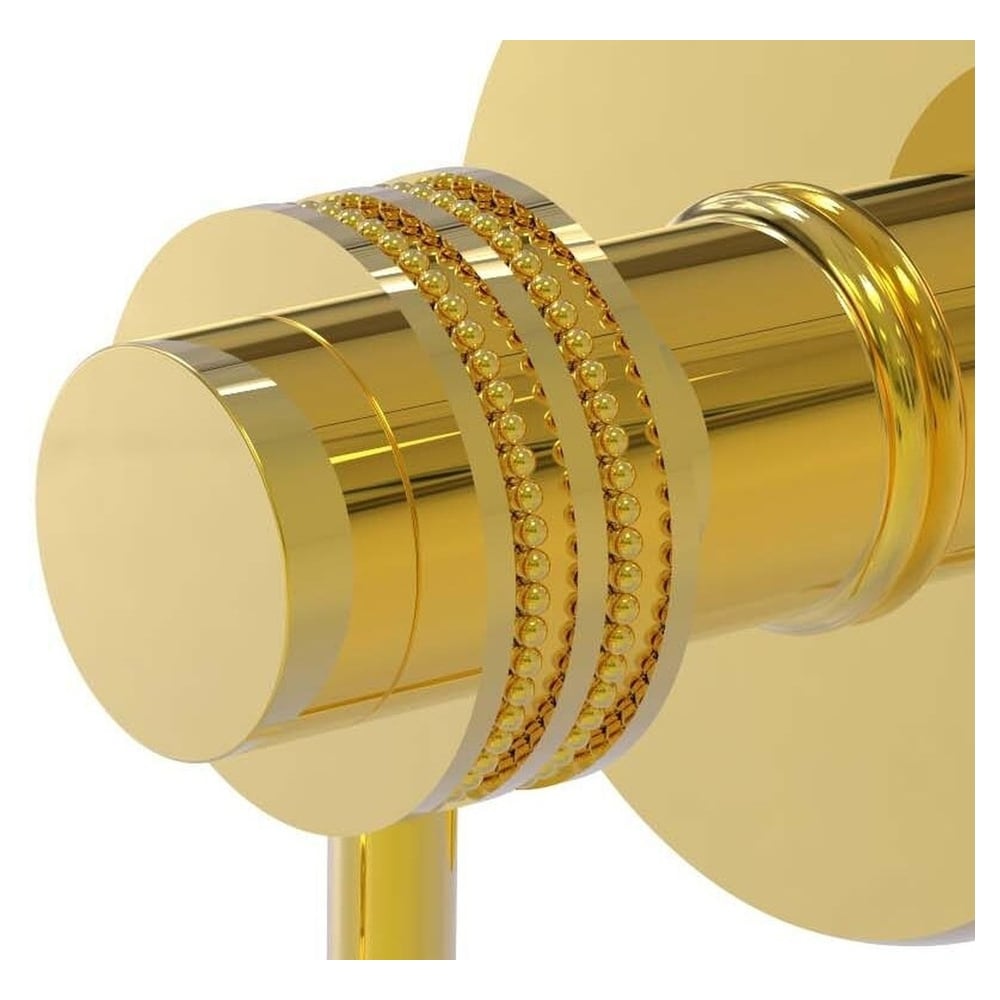 Allied Brass 920D-PB Robe-Hooks - View #2