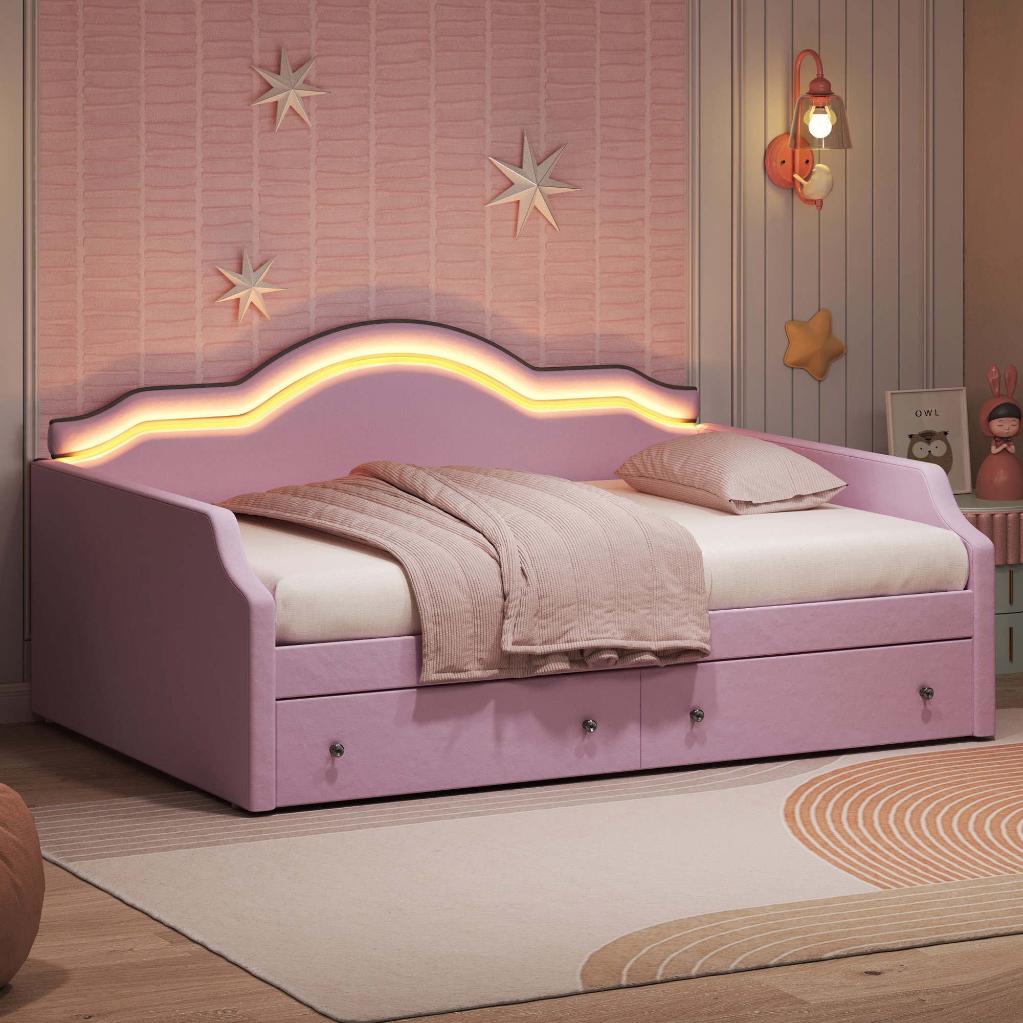 Qualler WDDB75052H beds - View #3