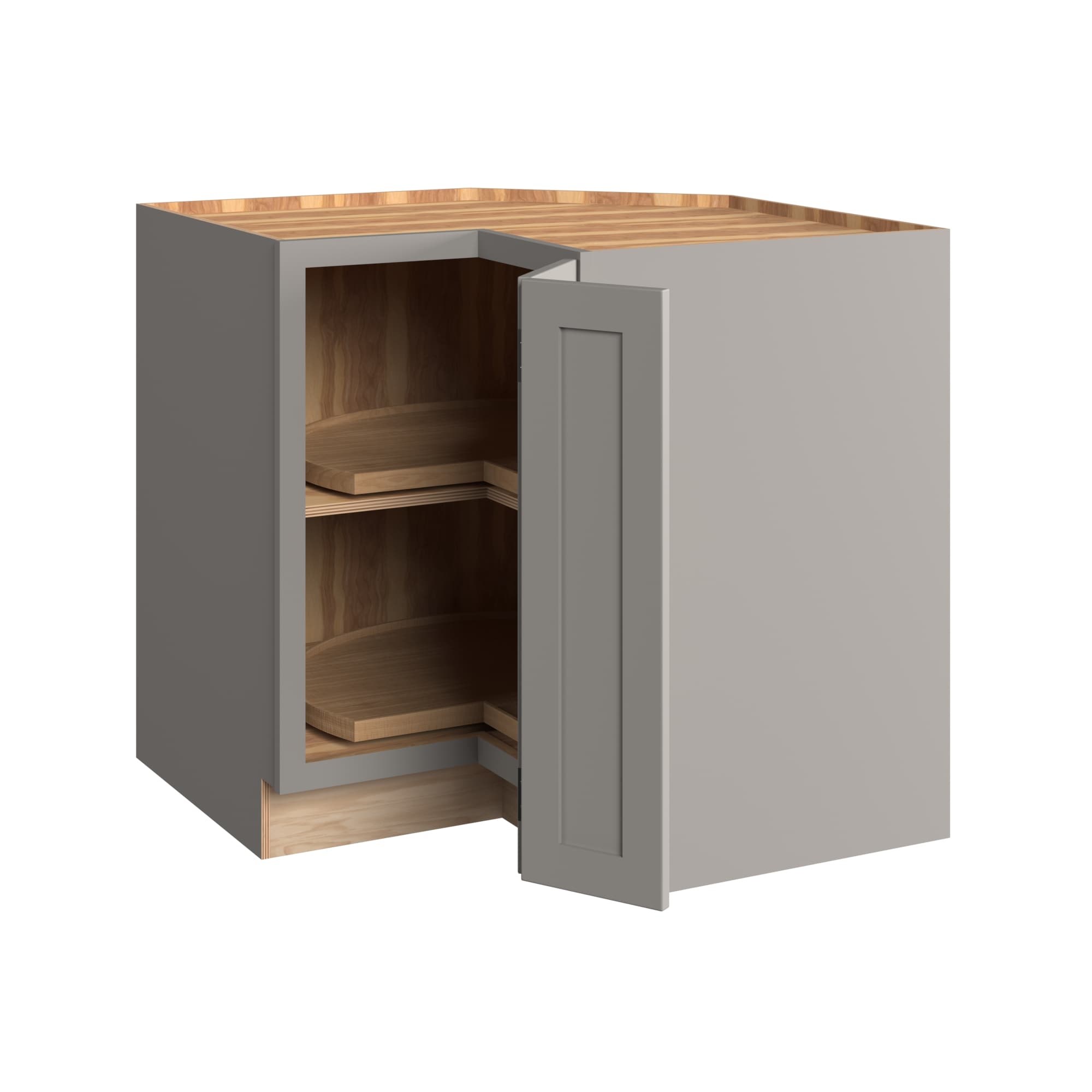 KraftMaid Momentum EZR36R.WSSG81 Cabinets-Kitchen - View #9