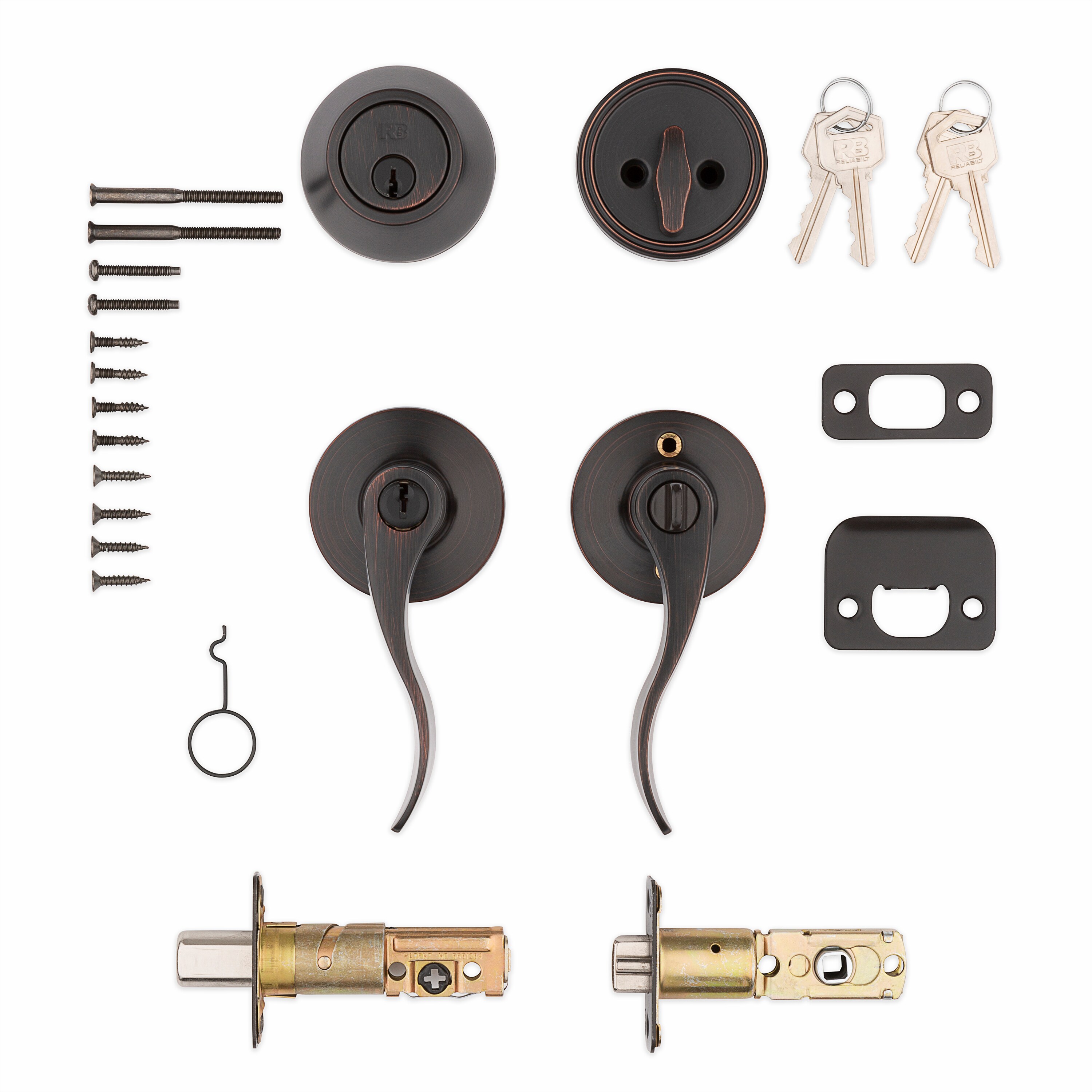 RELIABILT 93670-014 Door-Handles - View #6