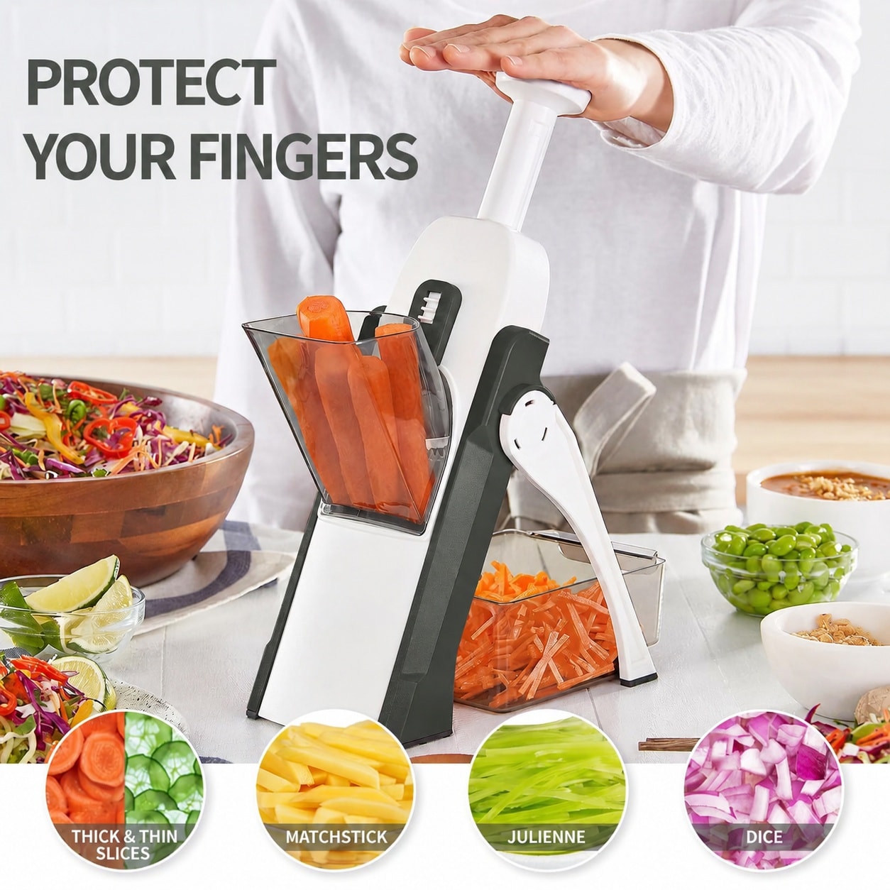 DHMHD LDH0811X107 Kitchen-Utensils - View #2