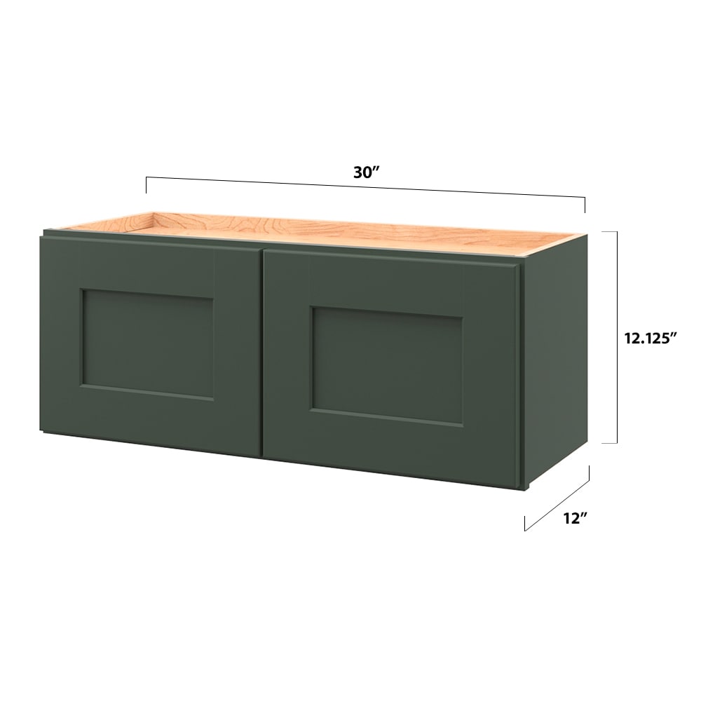 allen + roth 801GW Cabinets-Kitchen - View #5