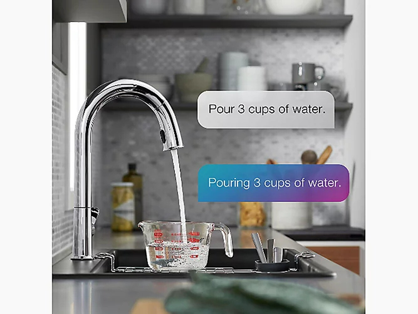 KOHLER K-72218-WB-3TR Kitchen-Faucets - View #2