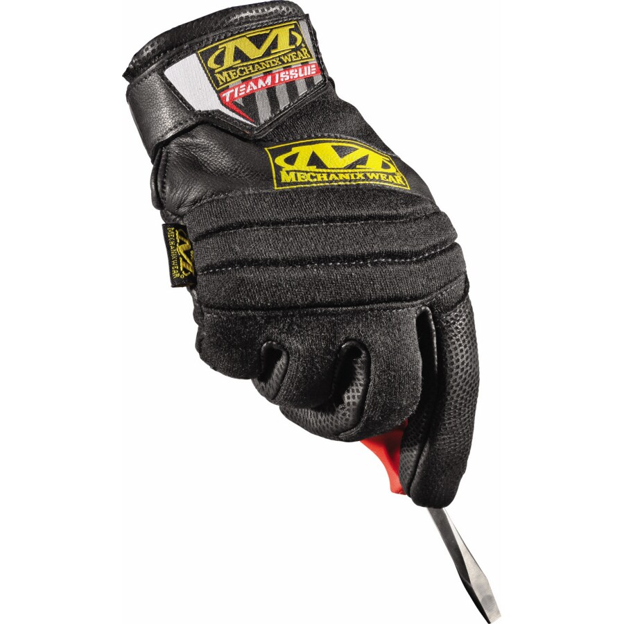 DEWALT Mens DW DPG781 Performance Mechanic Work Glove PVC Mechanics Gloves,  X-large