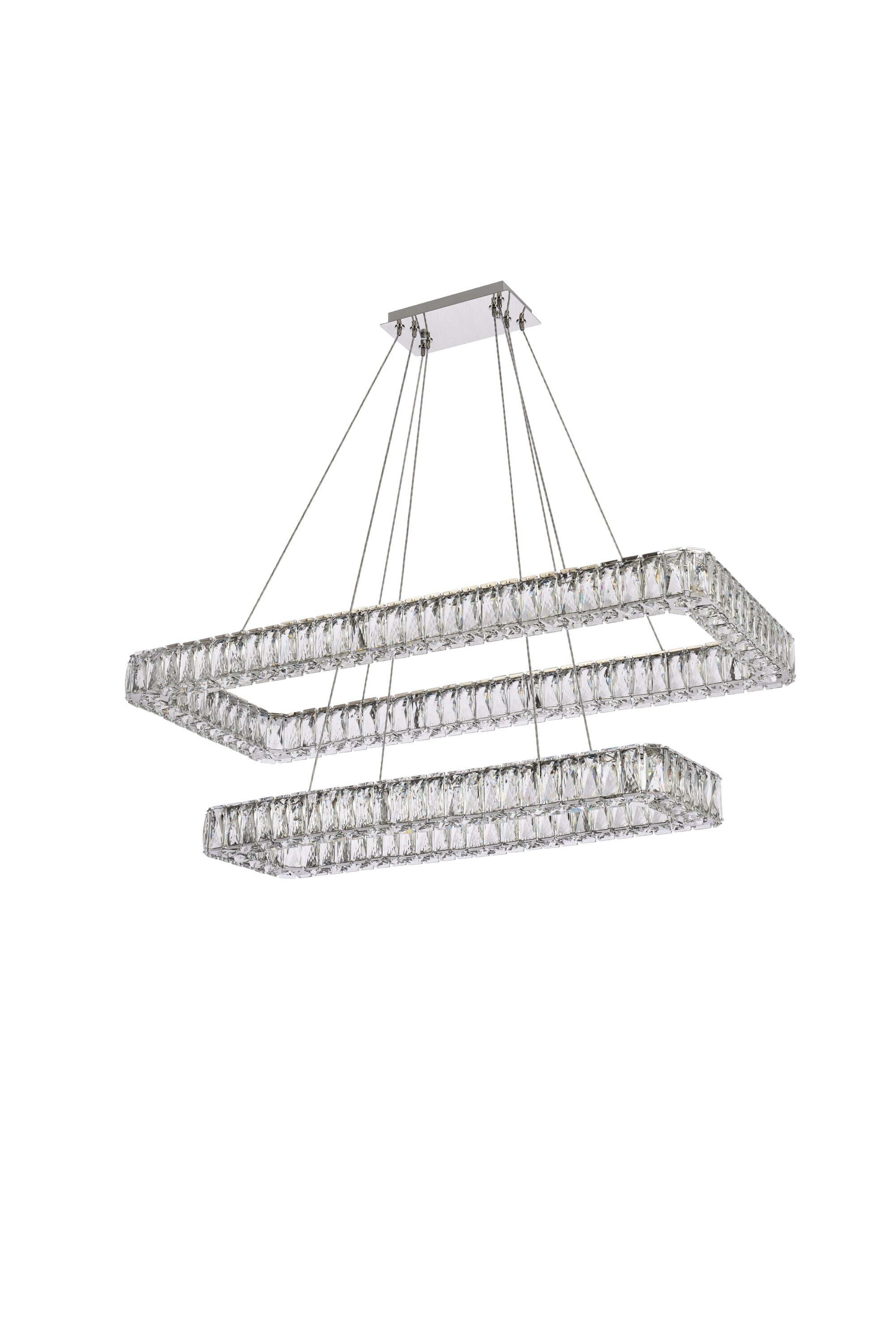 Elegant Decor HF10512G126L8C Pendant-Lights - View #6