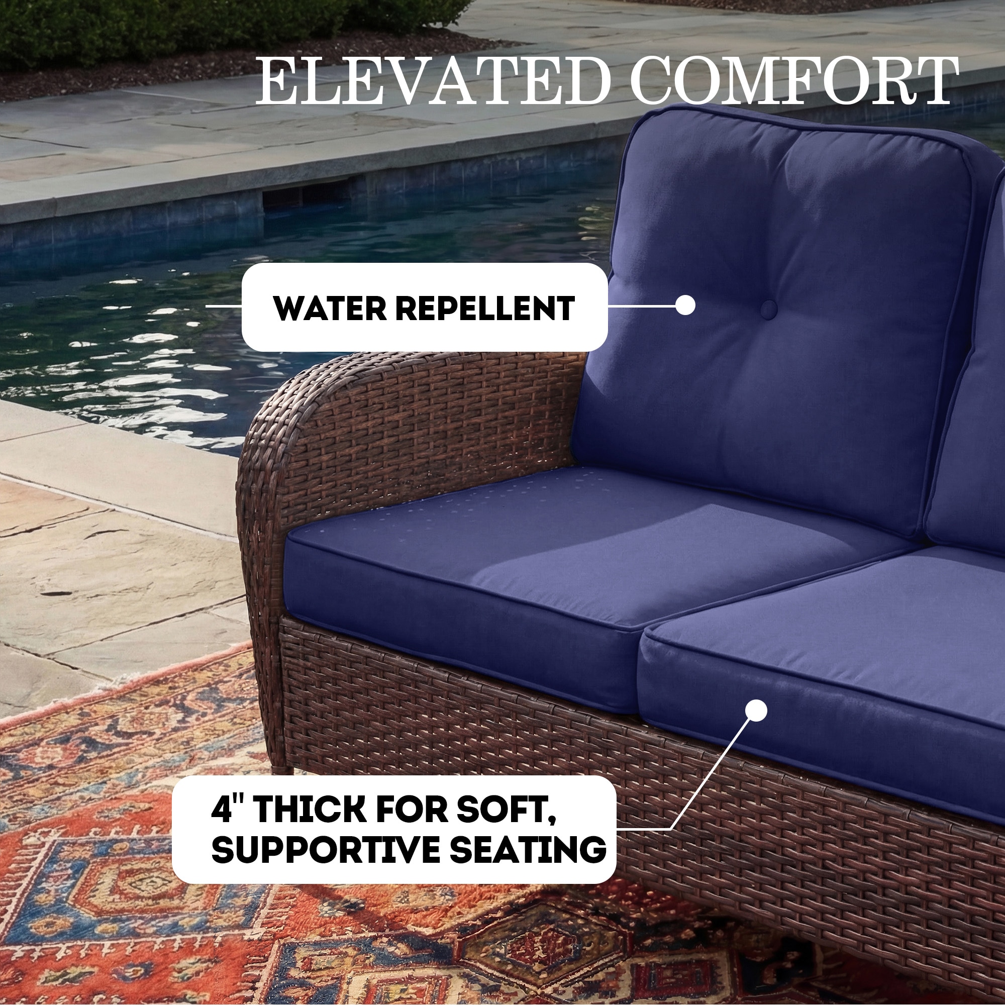Patio Watcher LSRS015425 Patio-Conversation-Sets - View #7