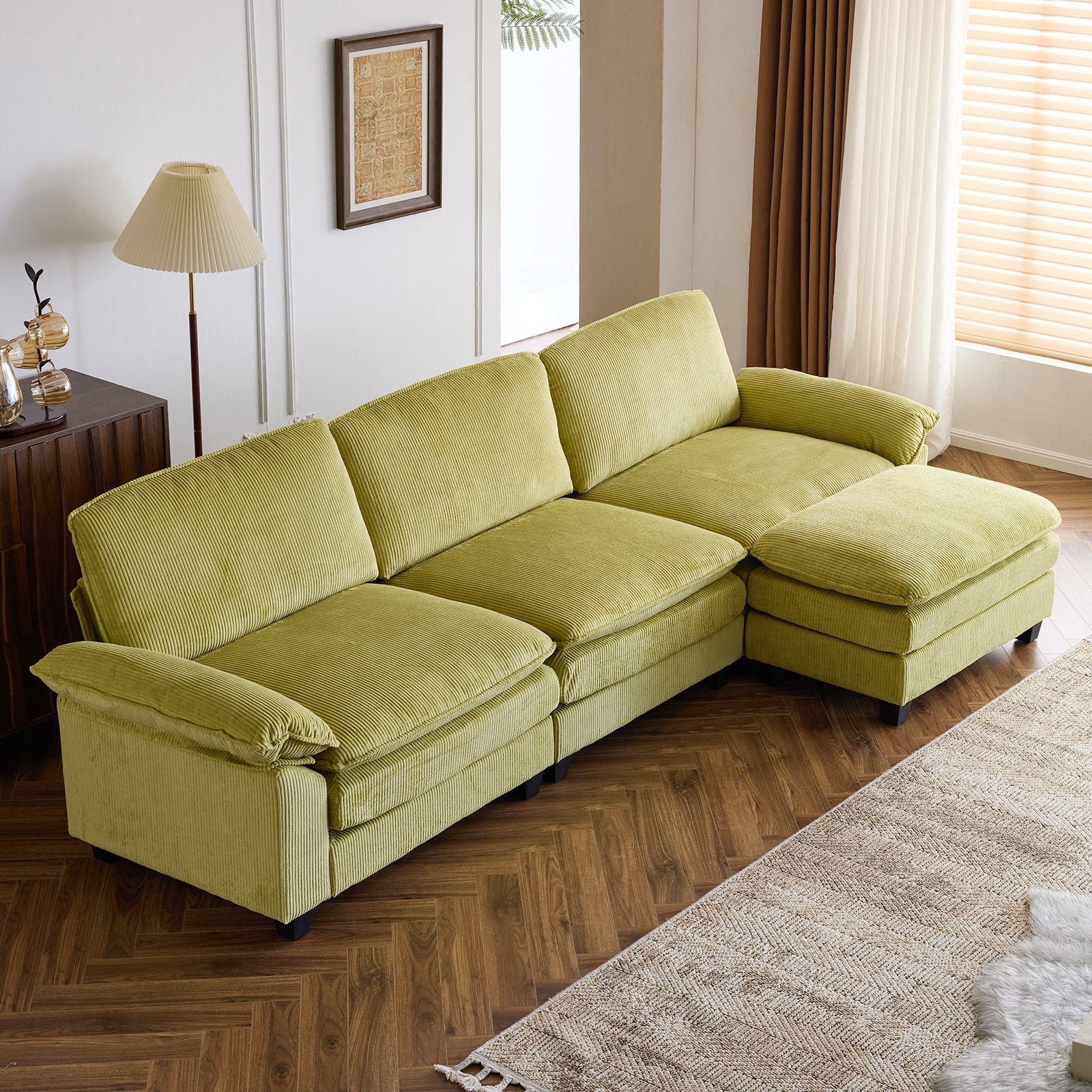 Outopee LO1G98000290+91+92 Sofas-Loveseats - View #2