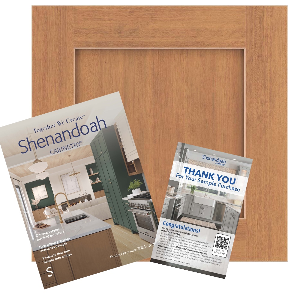 Shenandoah 98718 Cabinet-Samples - View #5