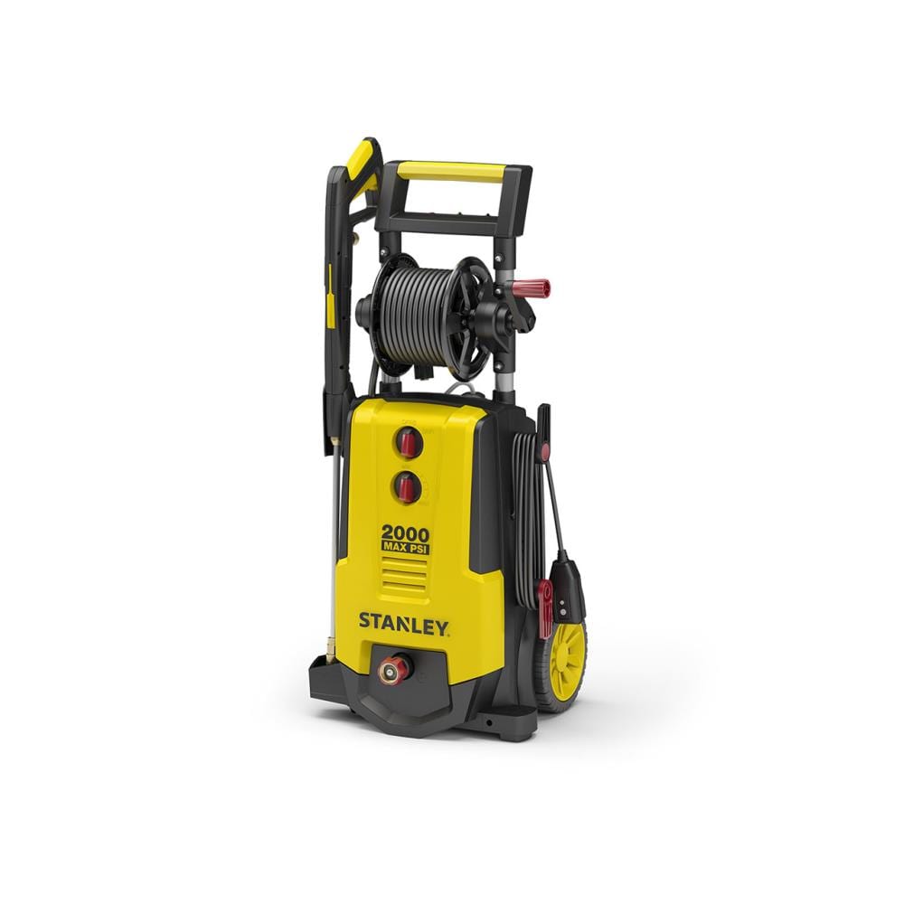 Stanley SHP 2000 PSI 1.4-Gallons Cold Water Pressure Washer at