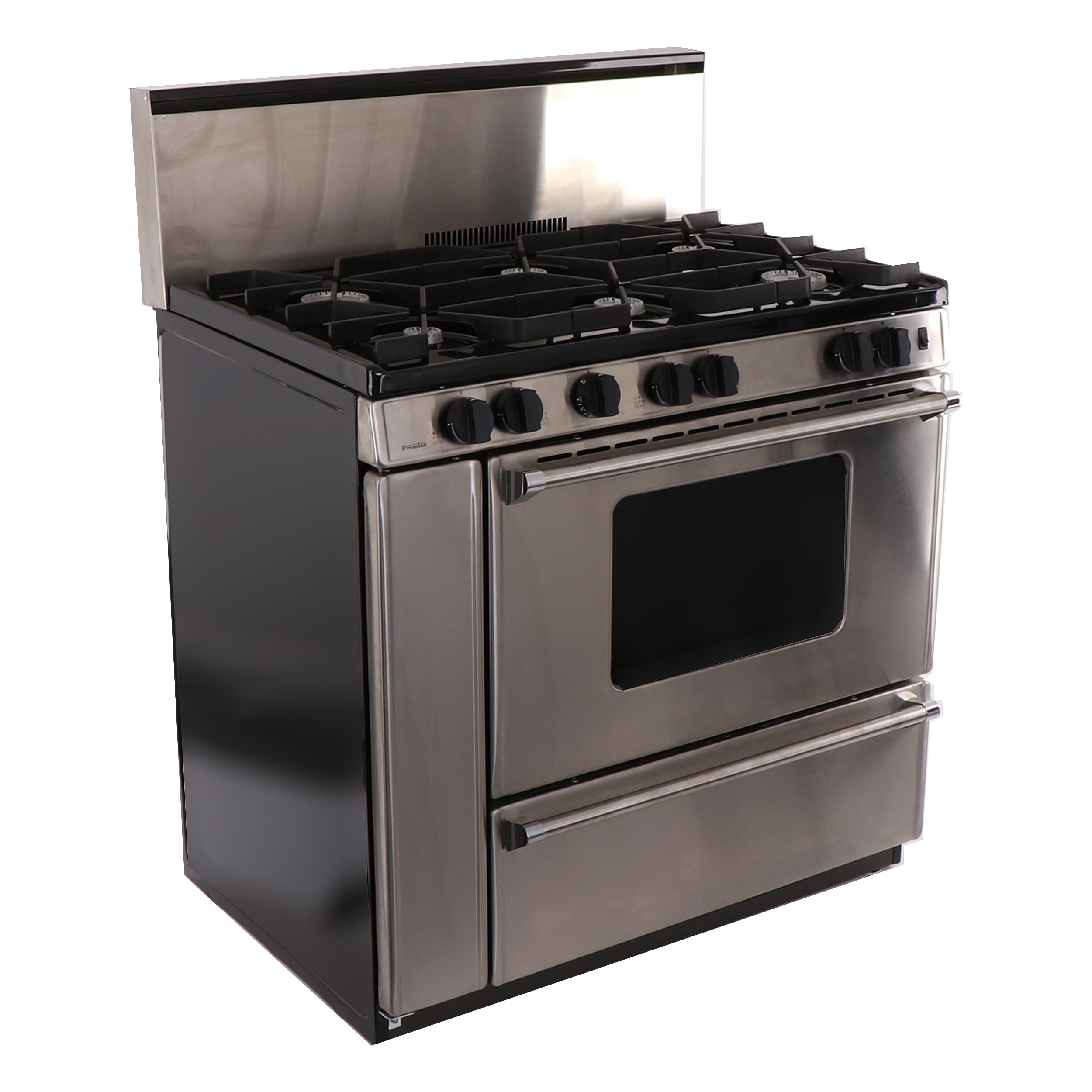 Premier P36S3282PS Freestanding-Gas-Ranges - View #3