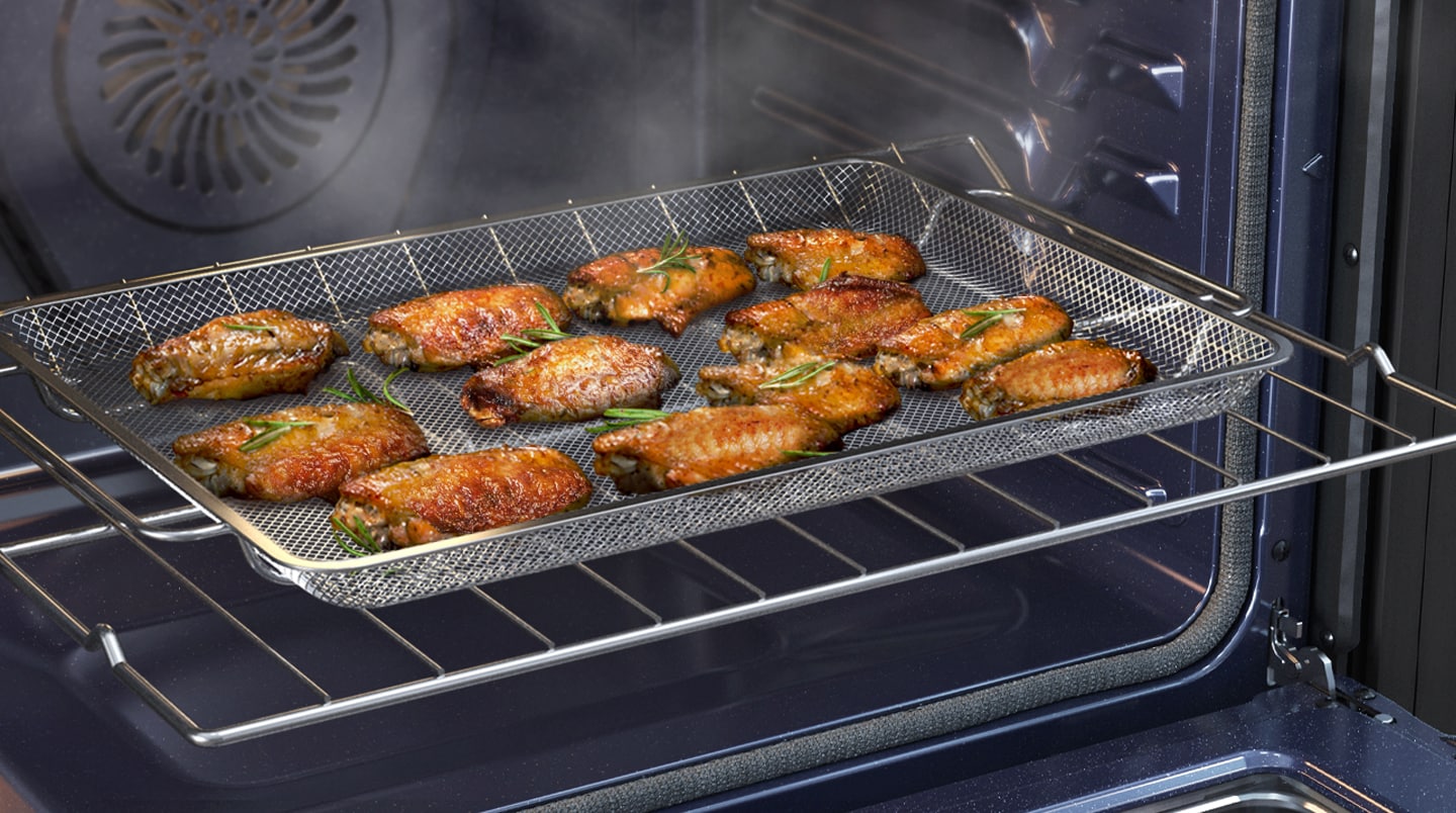 Universal Air Fryer Accessories Kit Includes Baking Tray, Silicone Mat,  Oil-proof Tray And Grilling Rack