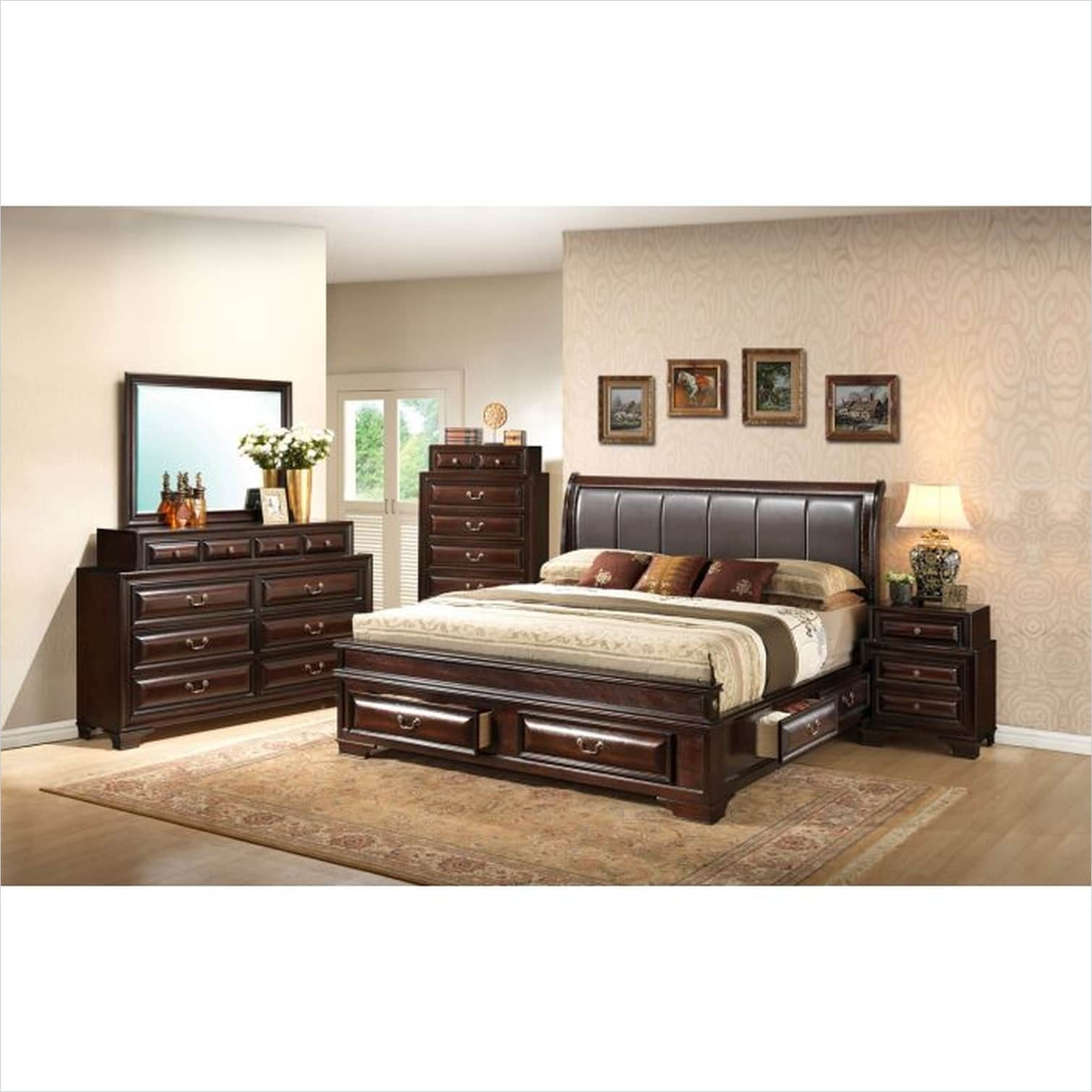 SunJet HYQFAA643LIZ beds - View #3