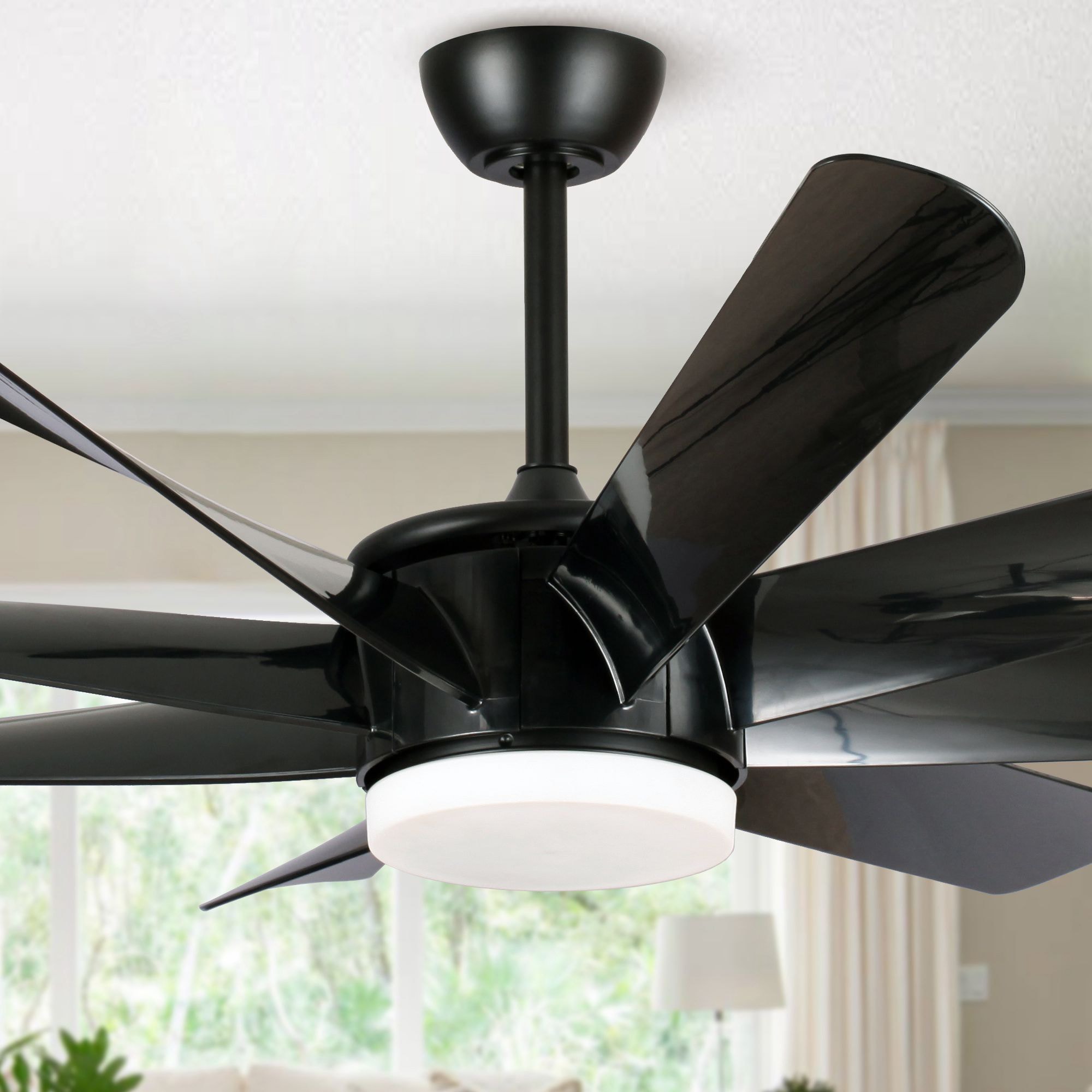 Matrix Decor MDBBB60-3180BK Ceiling-Fans - View #7