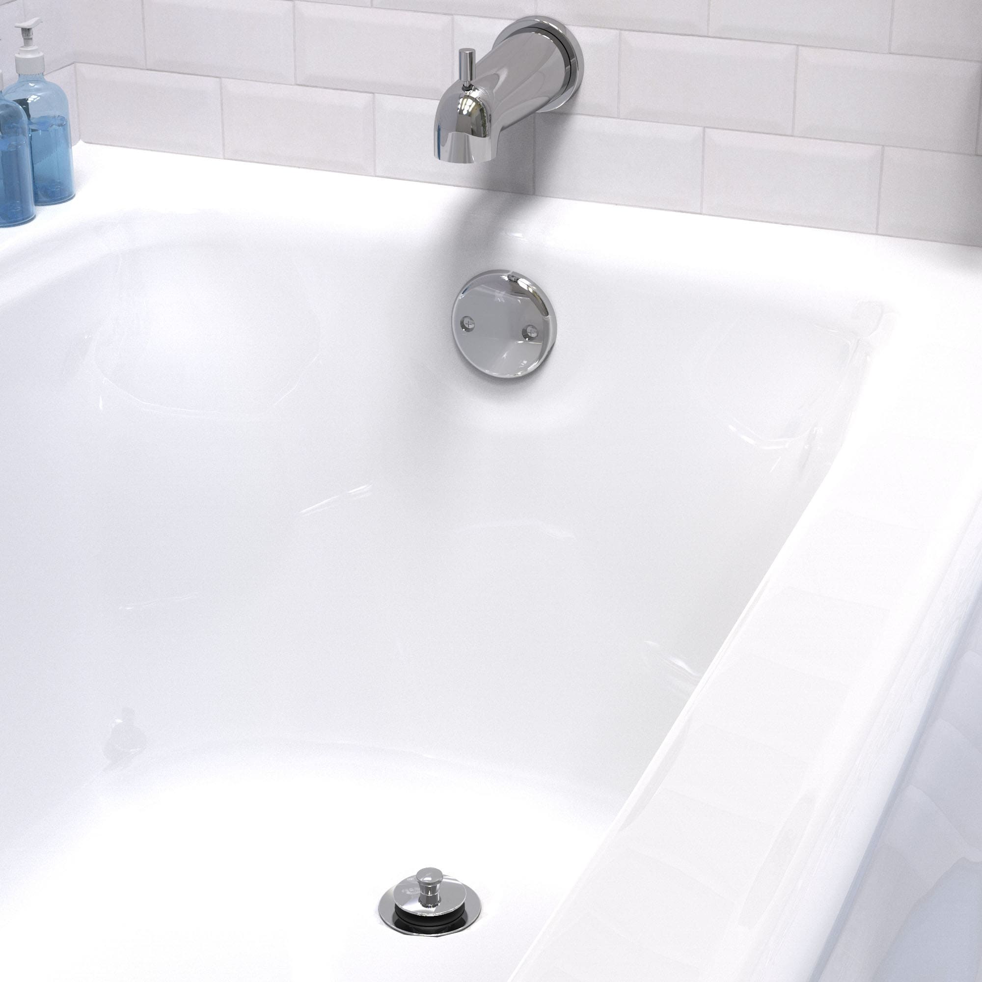 Keeney 595RB Tub-Drain - View #3