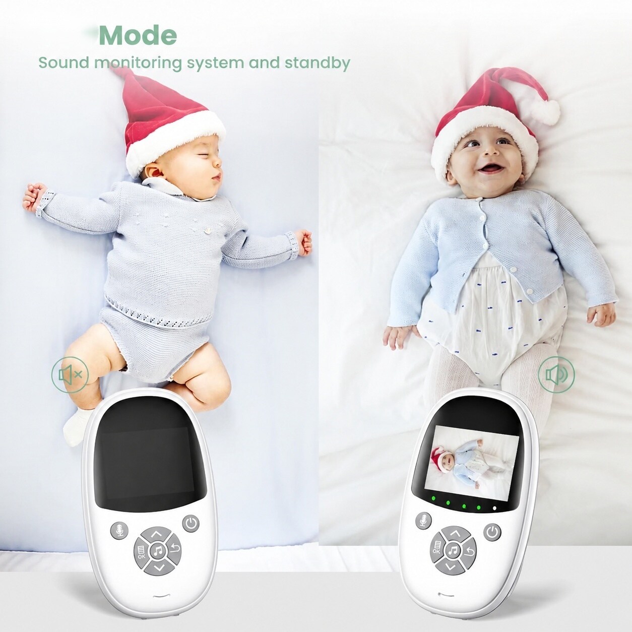 Oyezvary LOZ0715O066 Baby-Monitors-Accessories - View #4